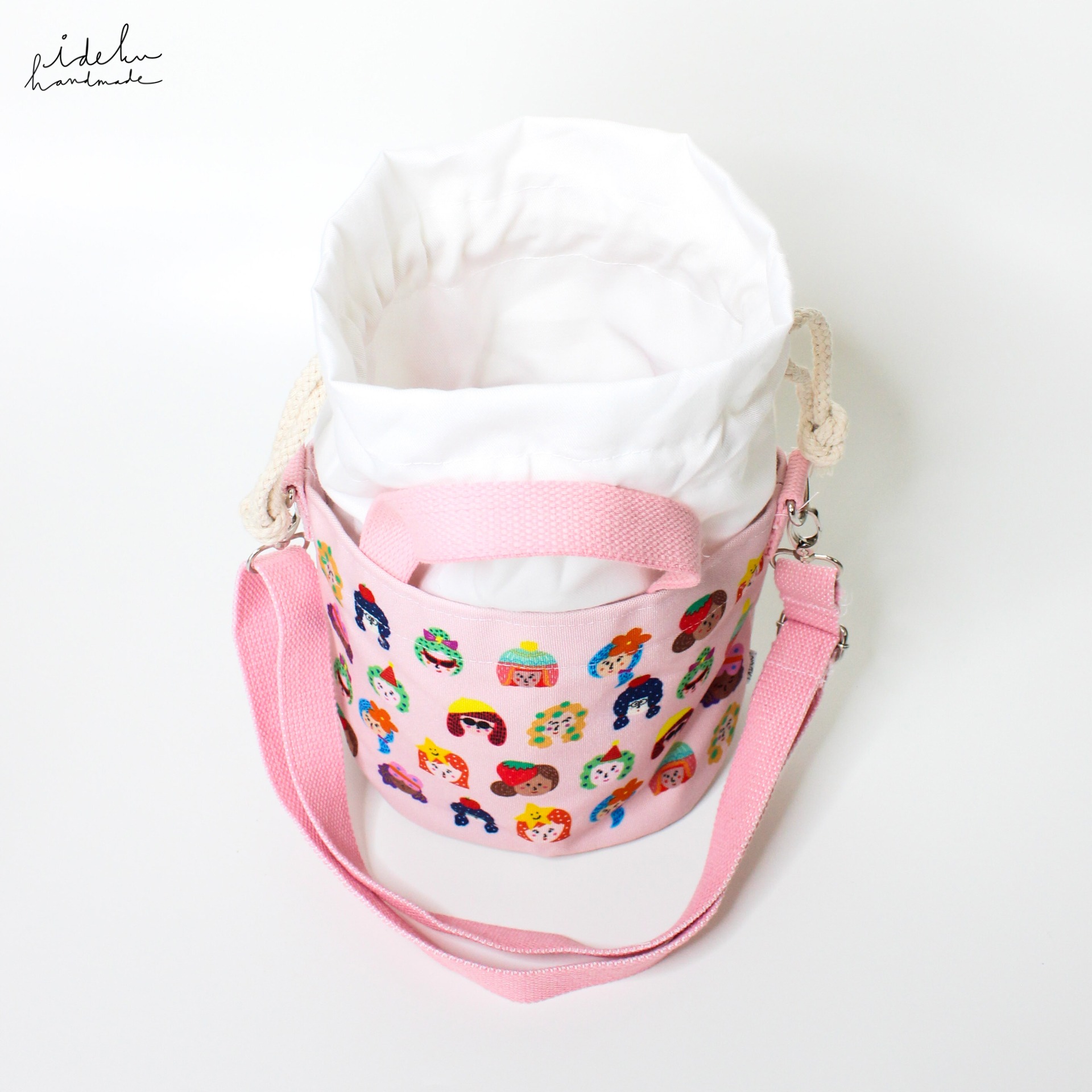 Peppy Faces Mini Handbag