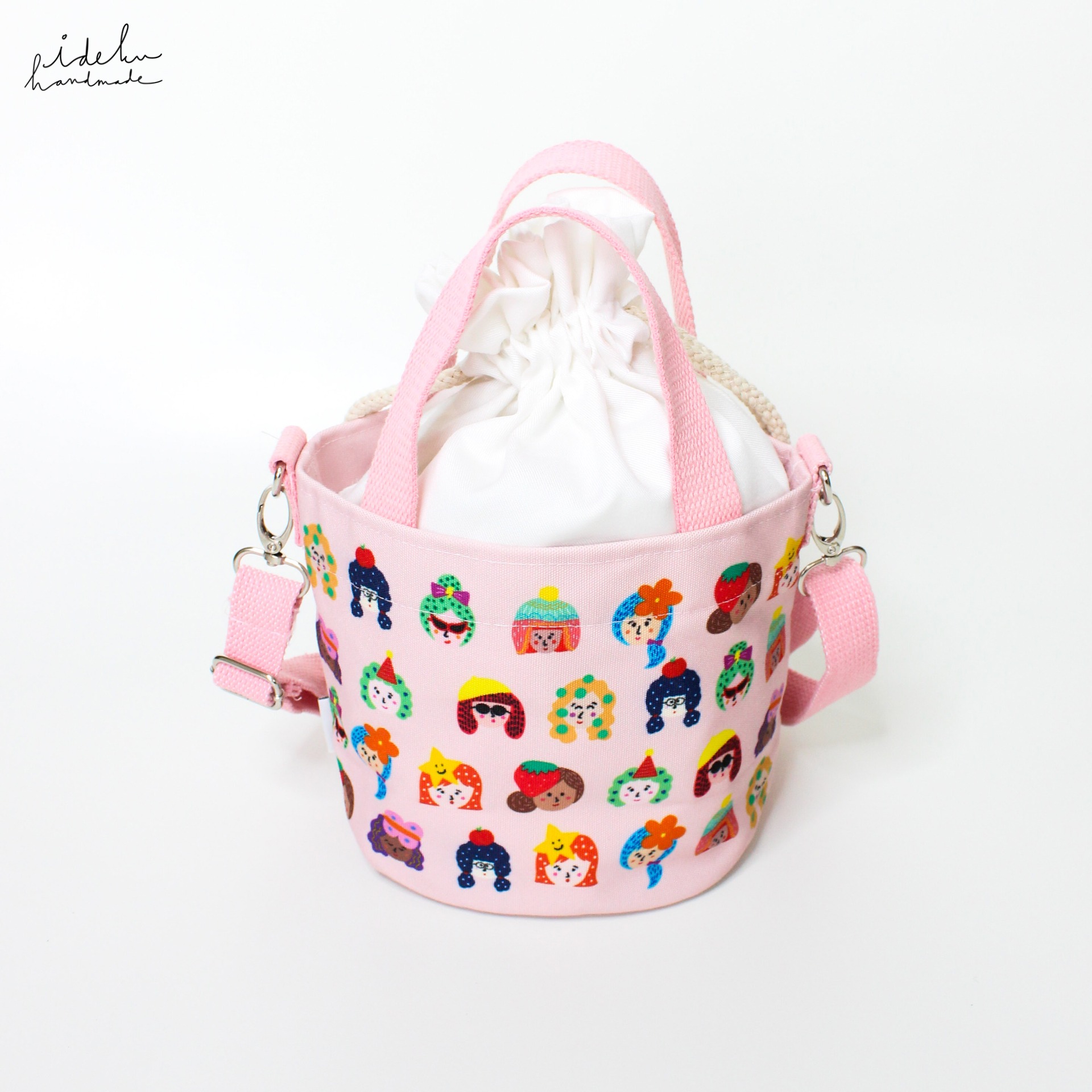 Peppy Faces Mini Handbag