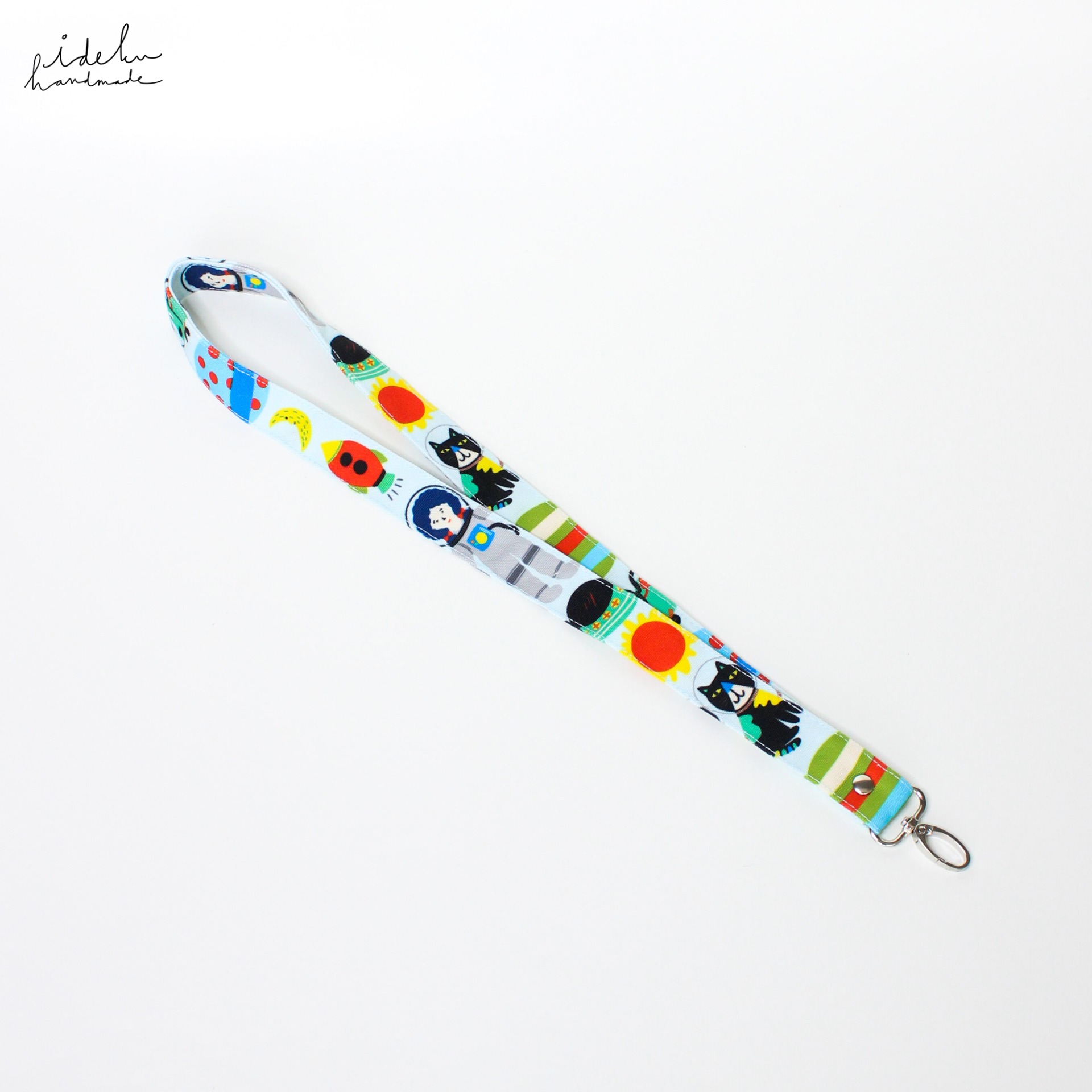 Cosmic Lanyard