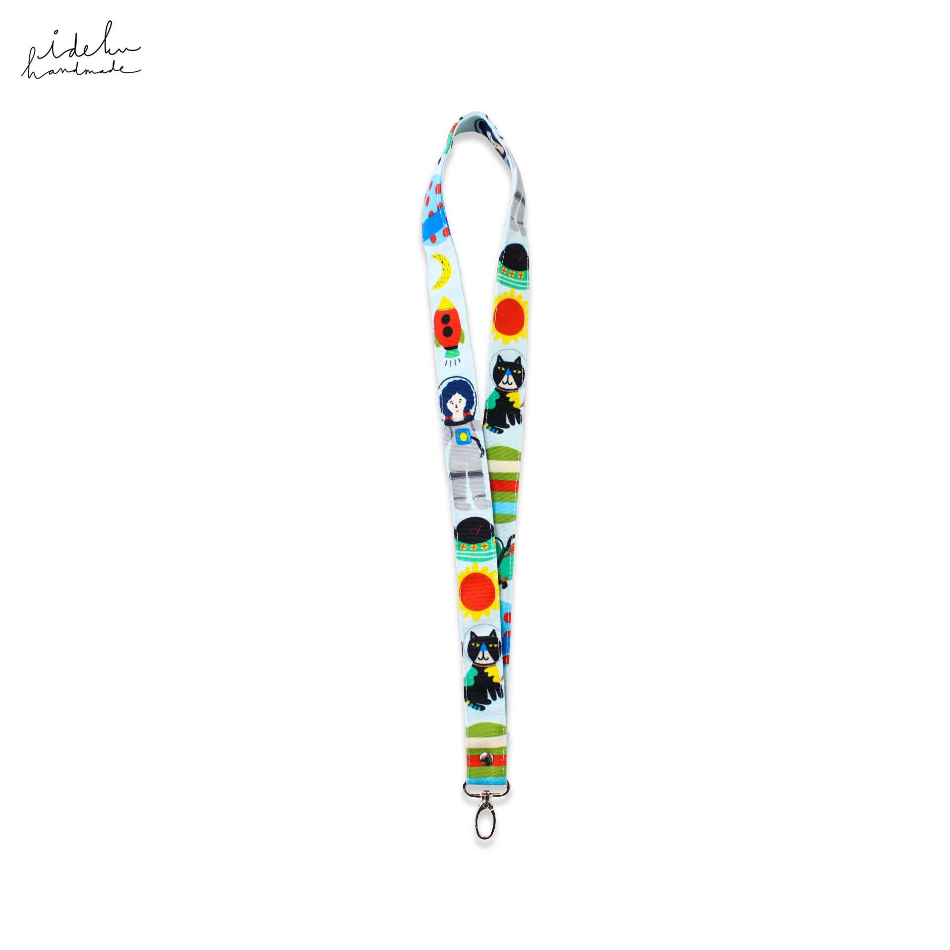Cosmic Lanyard