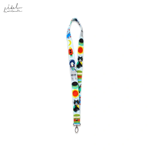 Cosmic Lanyard