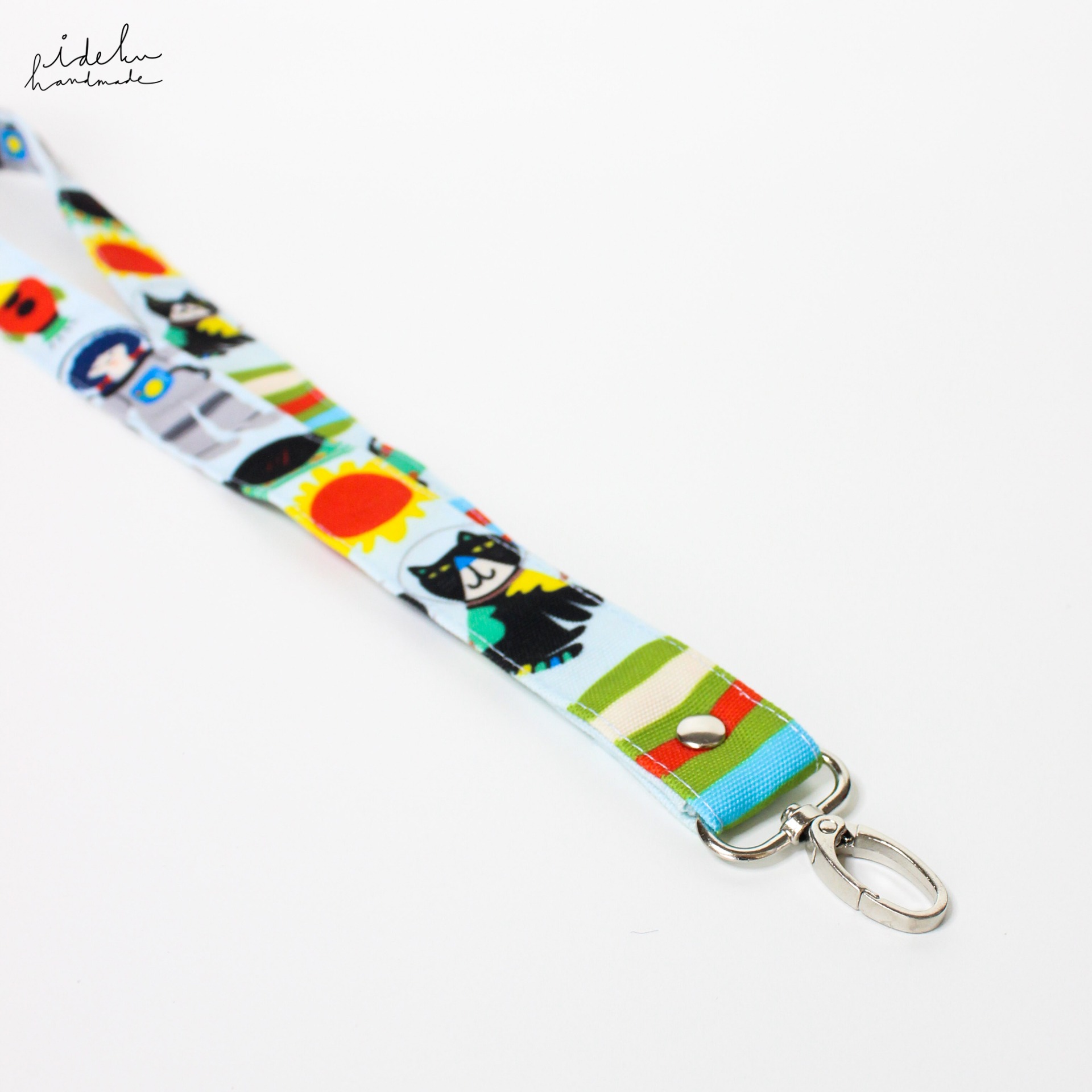 Cosmic Lanyard