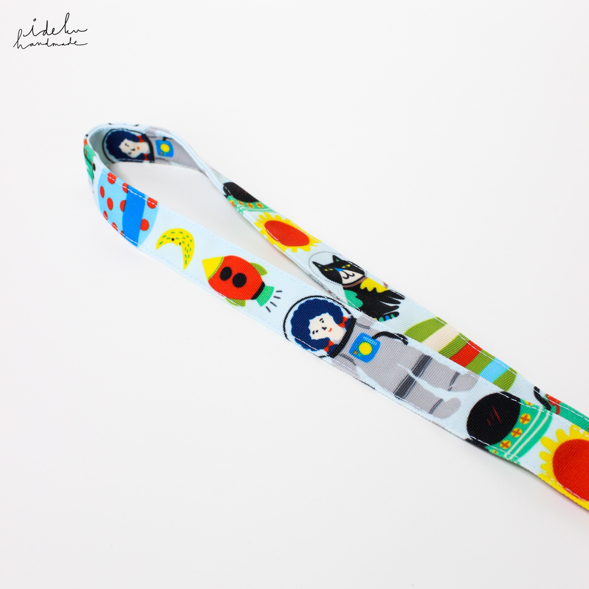 Cosmic Lanyard