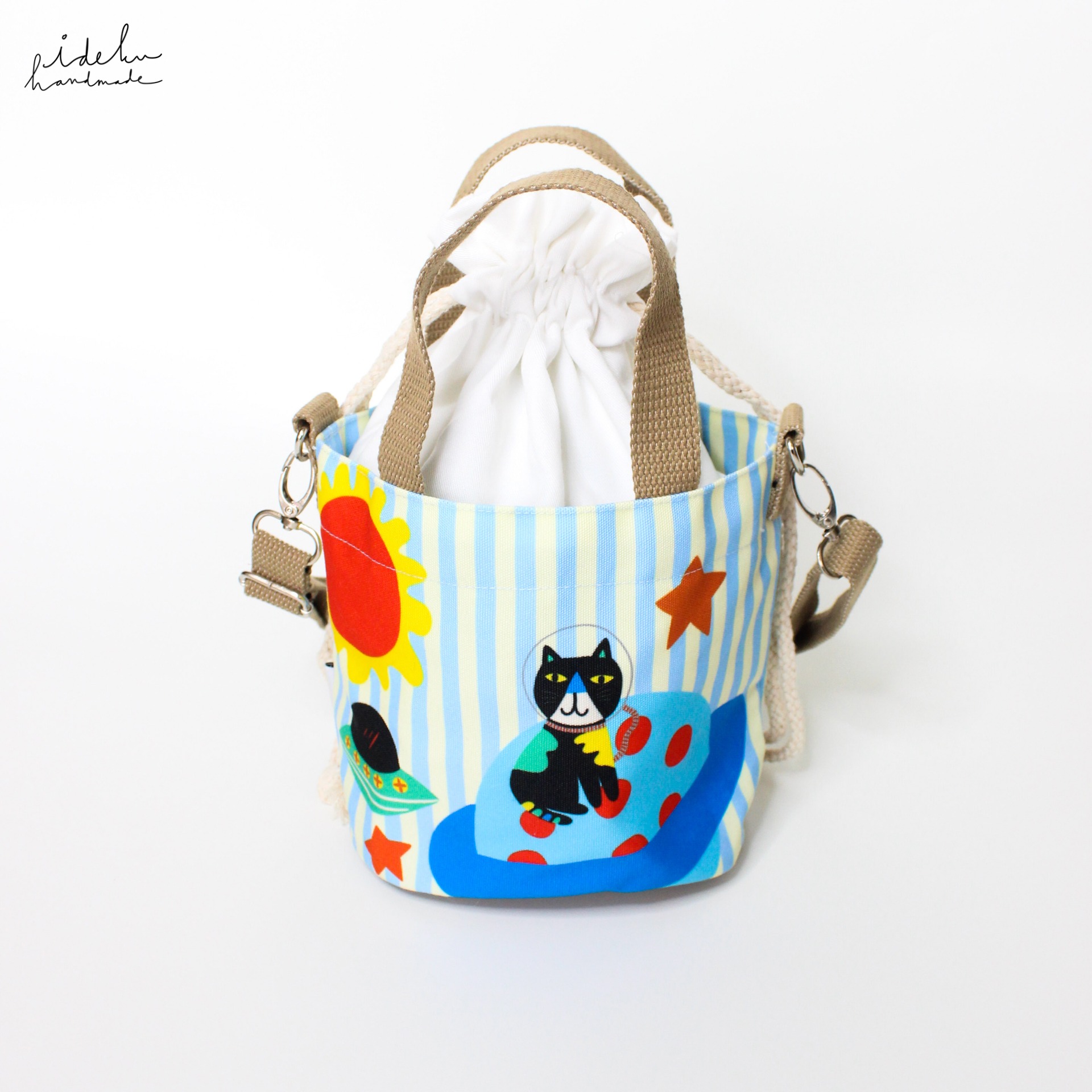 Cosmic Mini Handbag