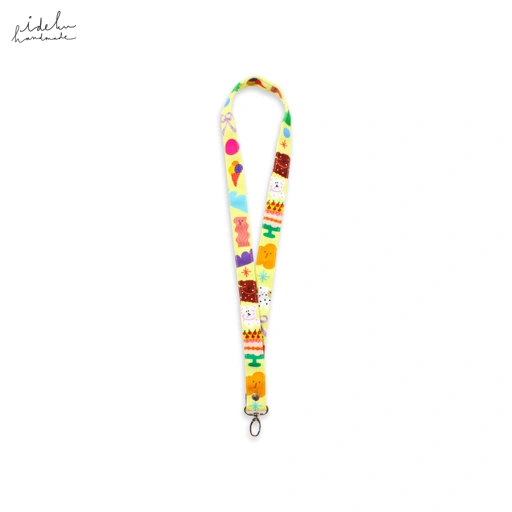 Colour Pop Lanyard