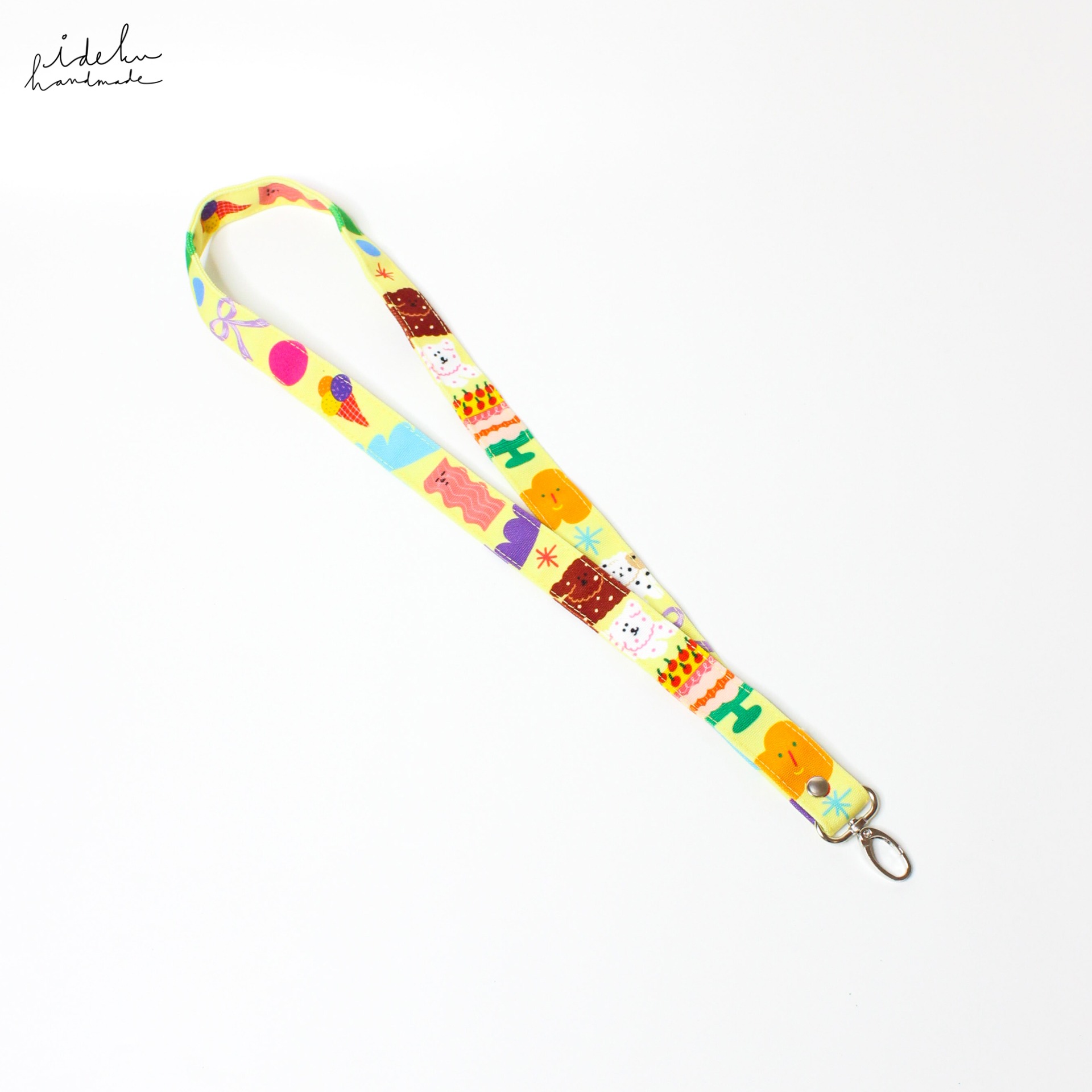 Colour Pop Lanyard