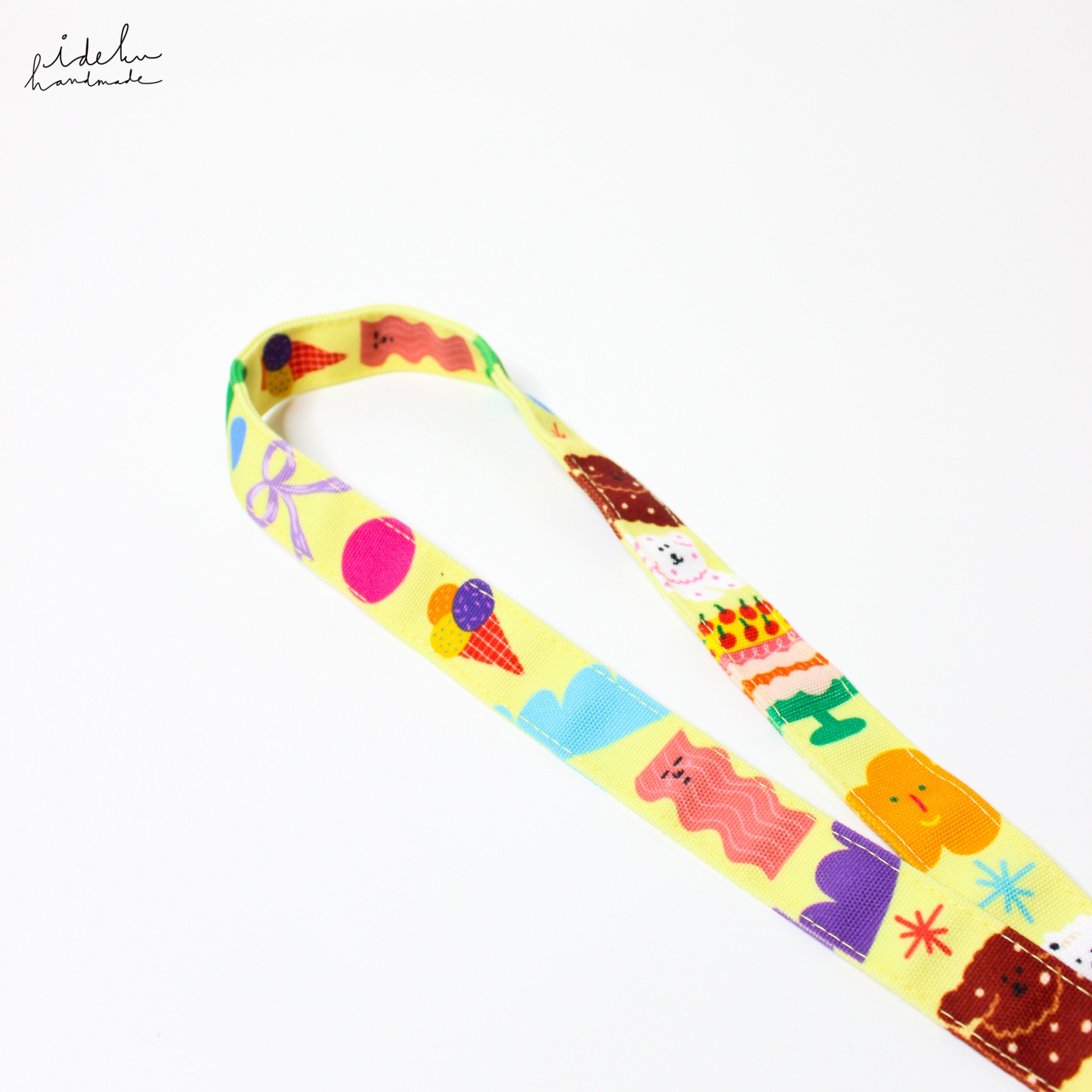 Colour Pop Lanyard
