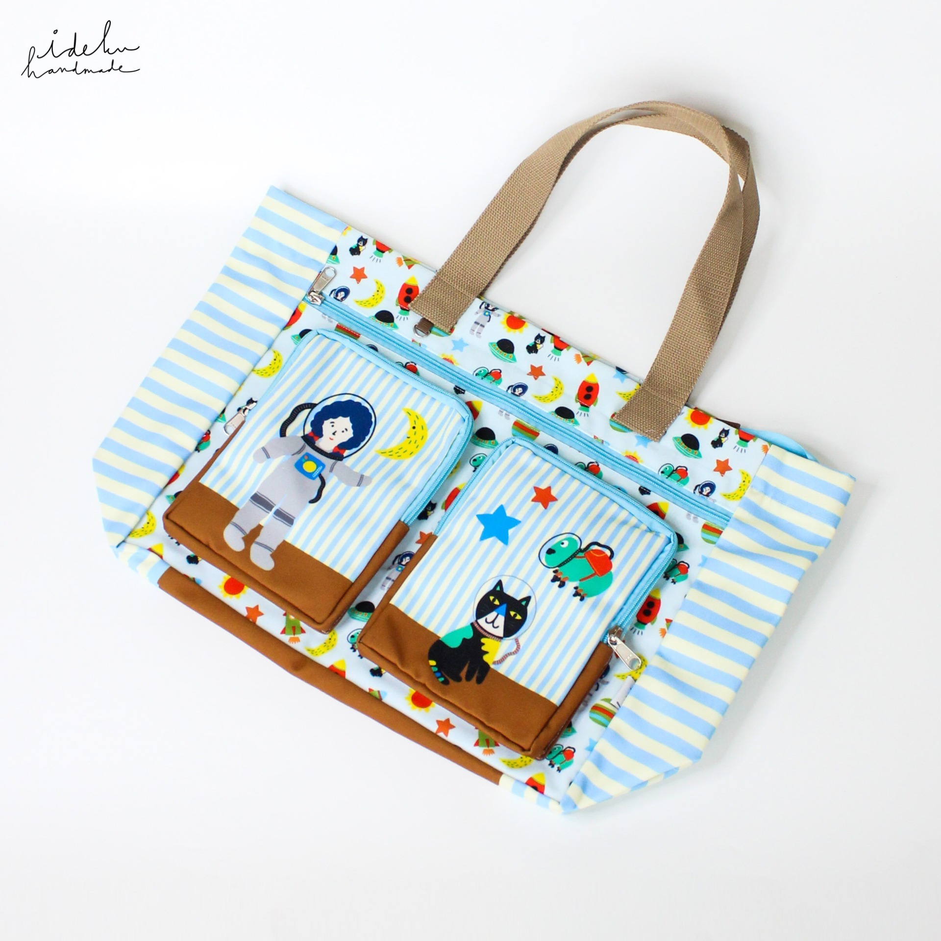Cosmic Rilo Bag