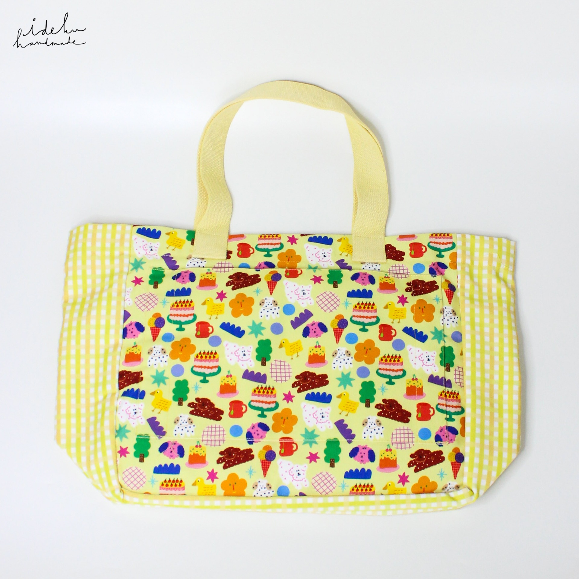 Colour Pop Travel Bag