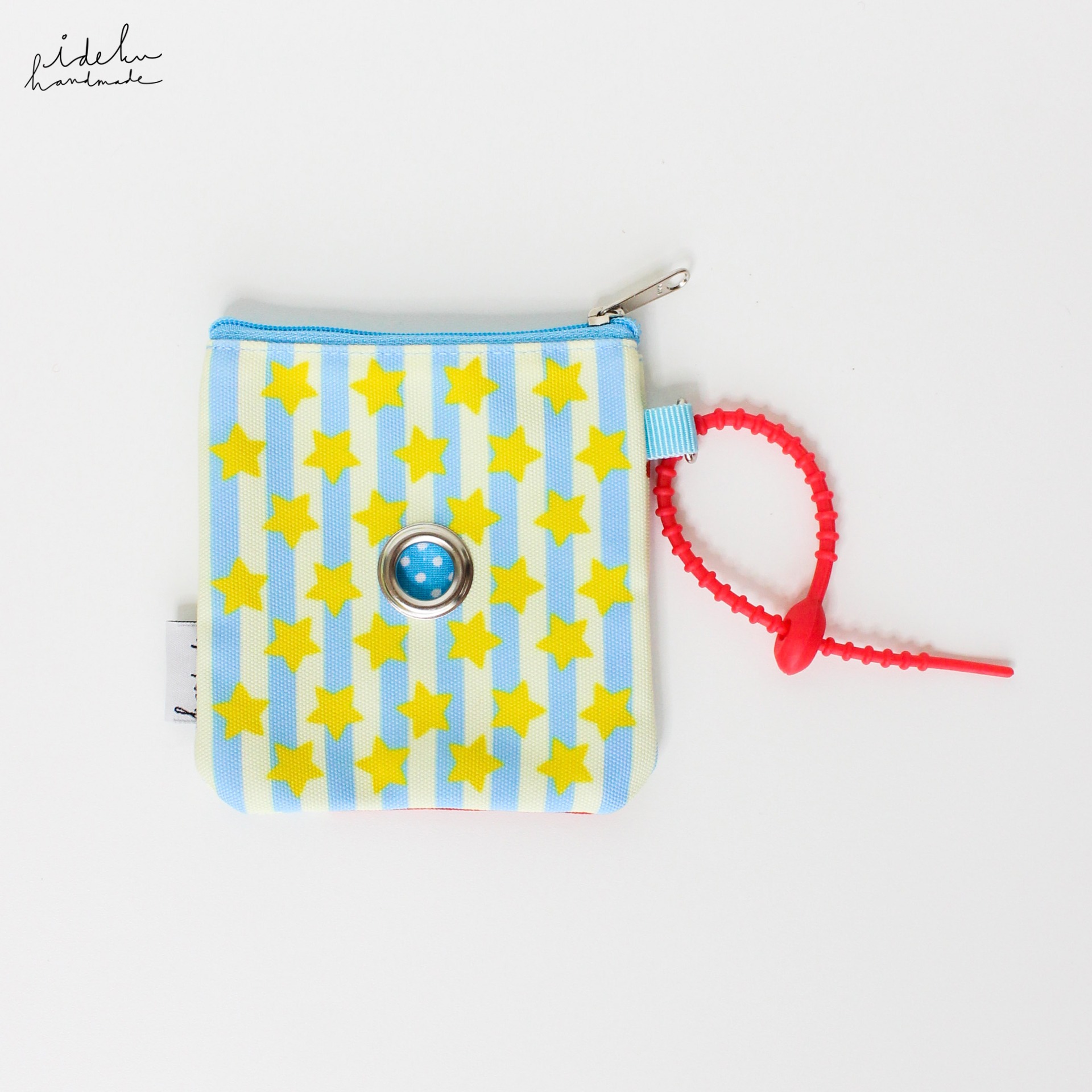 Cosmic Poppy Pouch