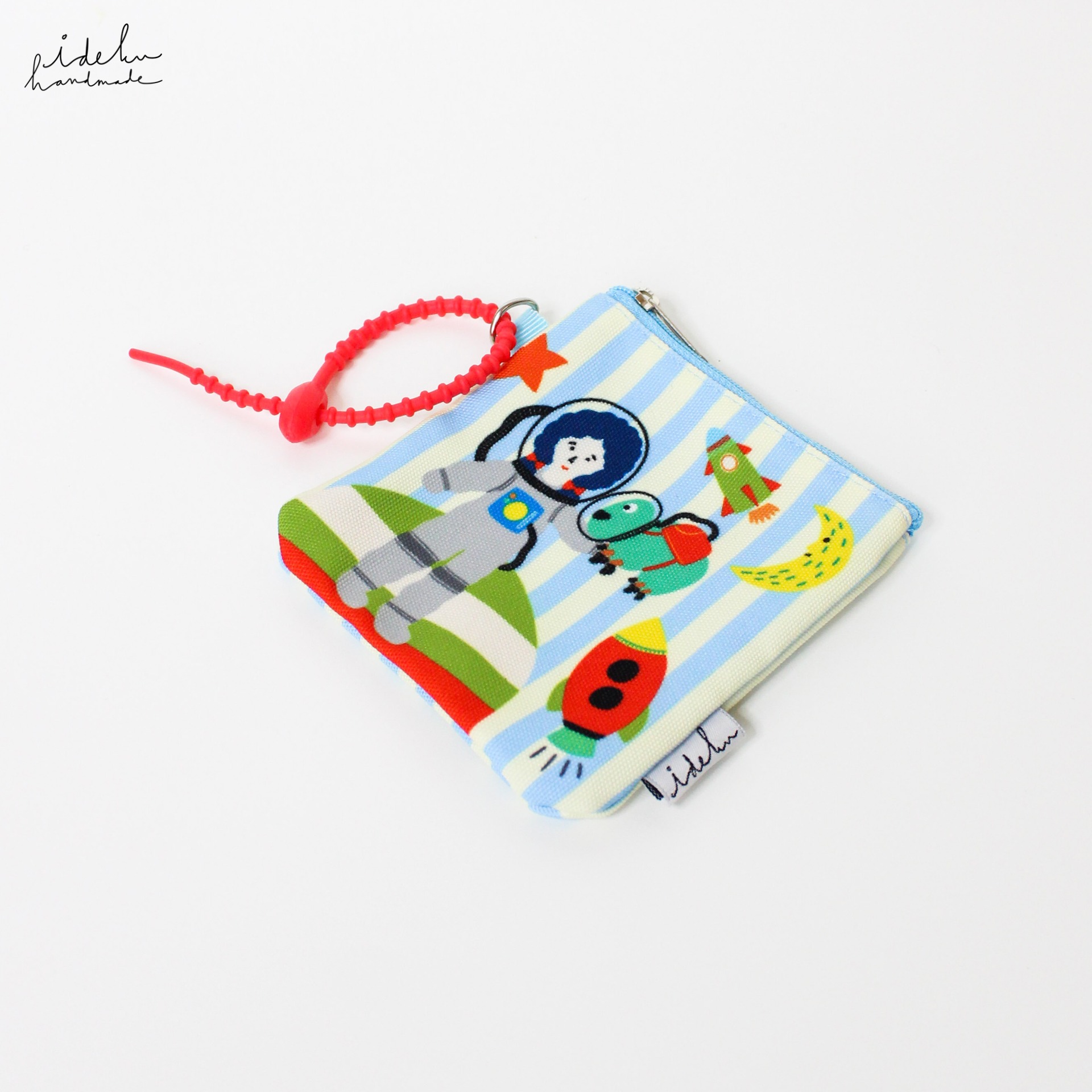 Cosmic Poppy Pouch