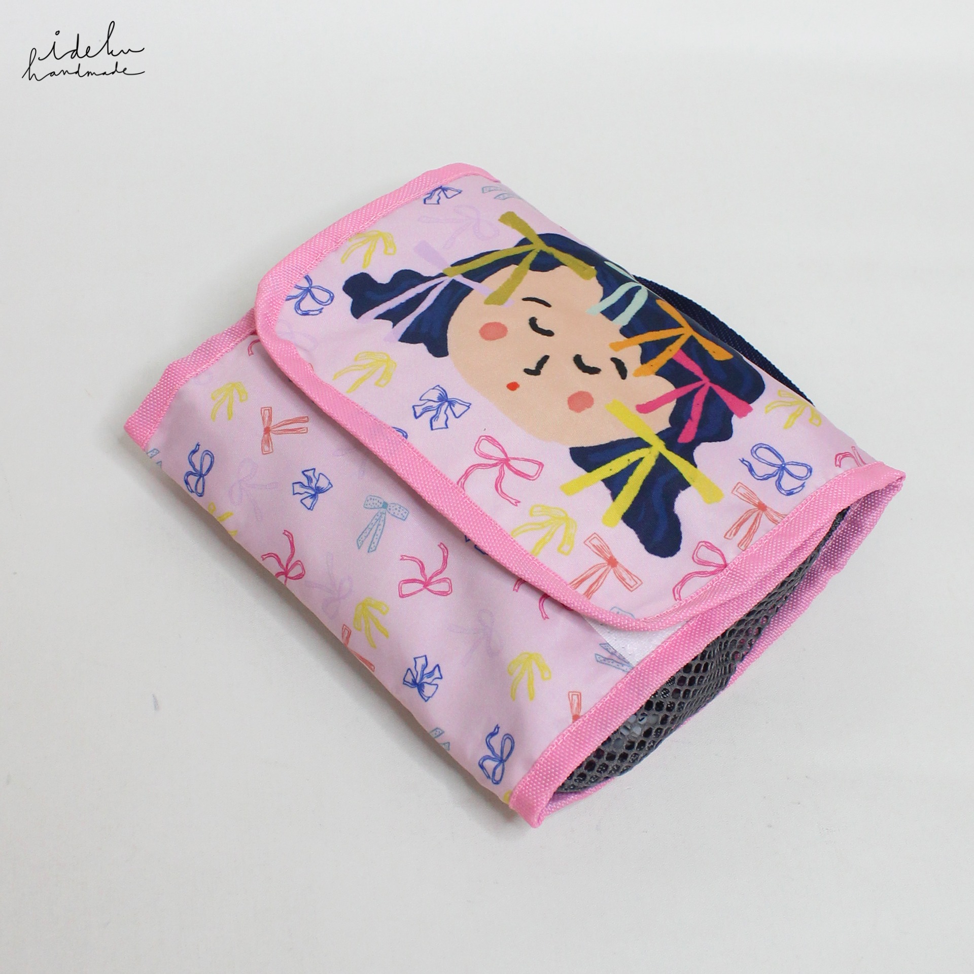 Pubi Coquette Toiletries Bag