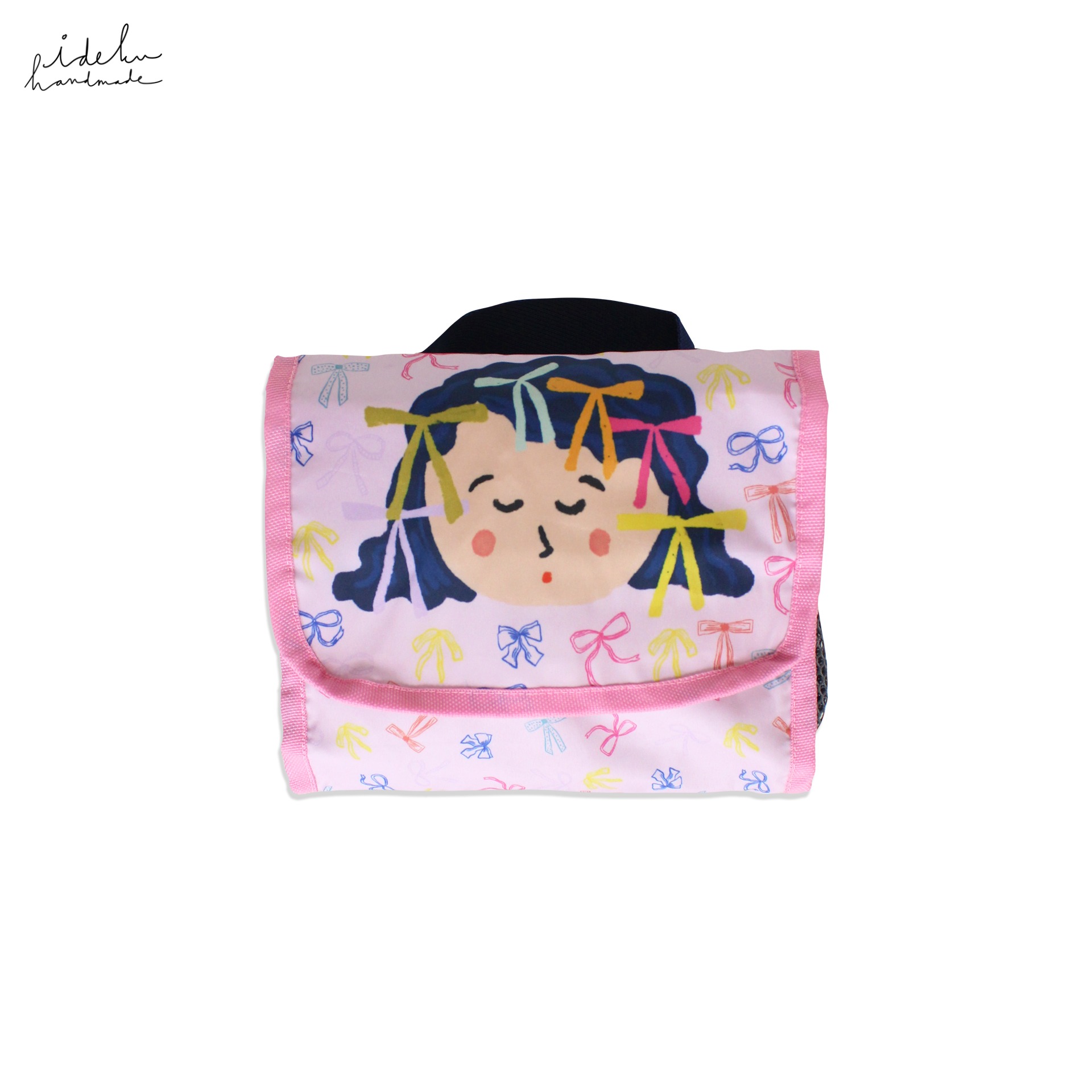 Pubi Coquette Toiletries Bag