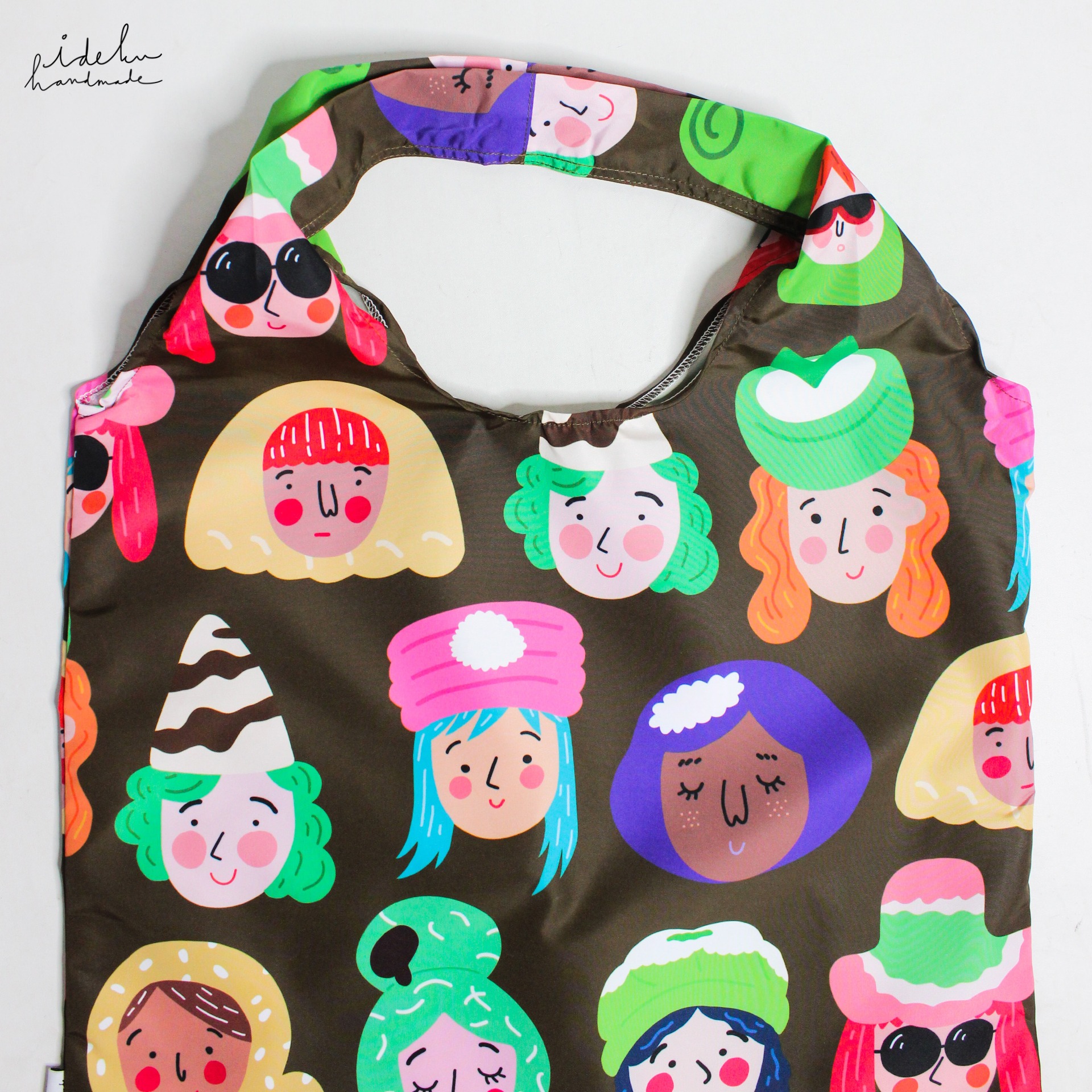 Jajanan Pasar Shopping Bag