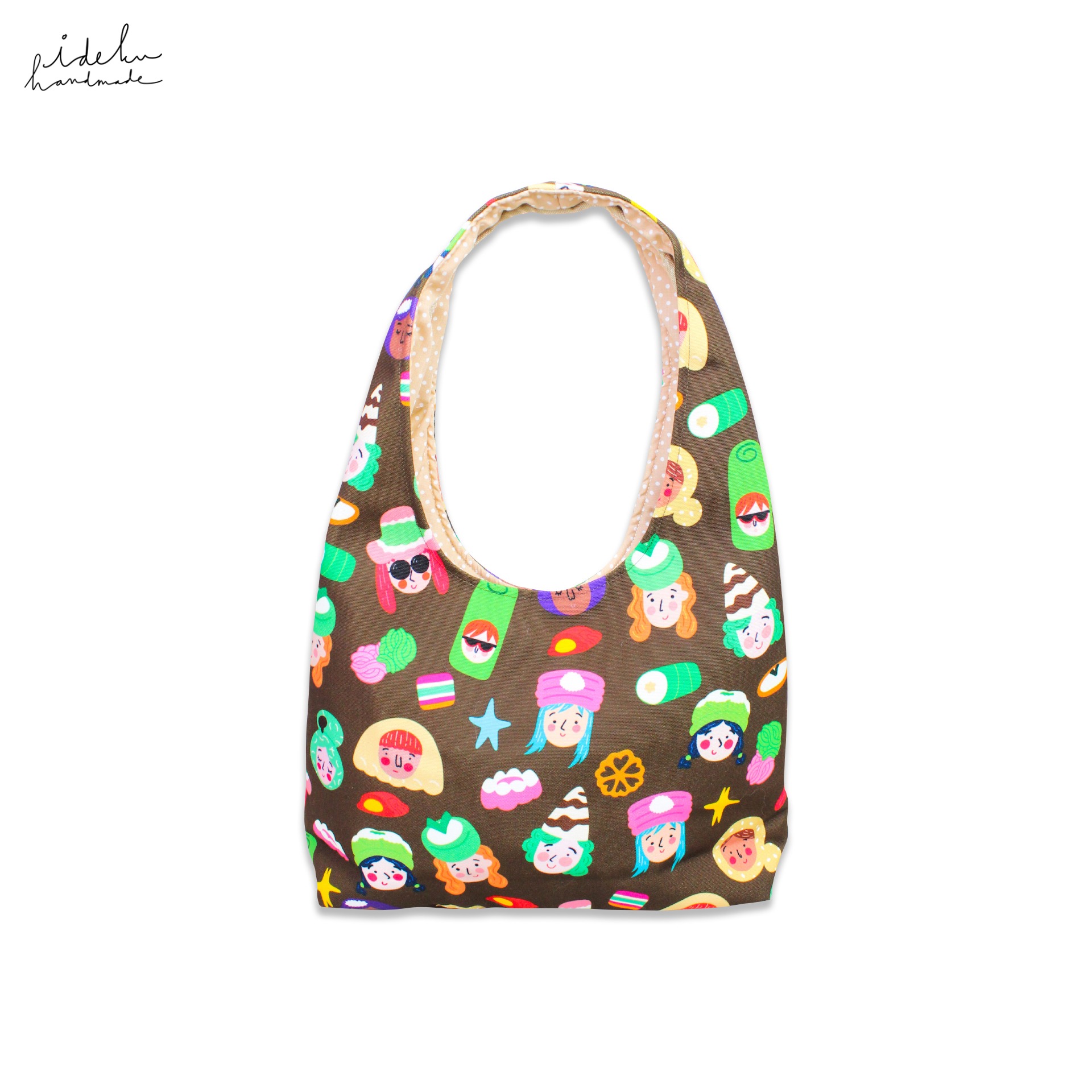 Jajanan Pasar Hobo Bag