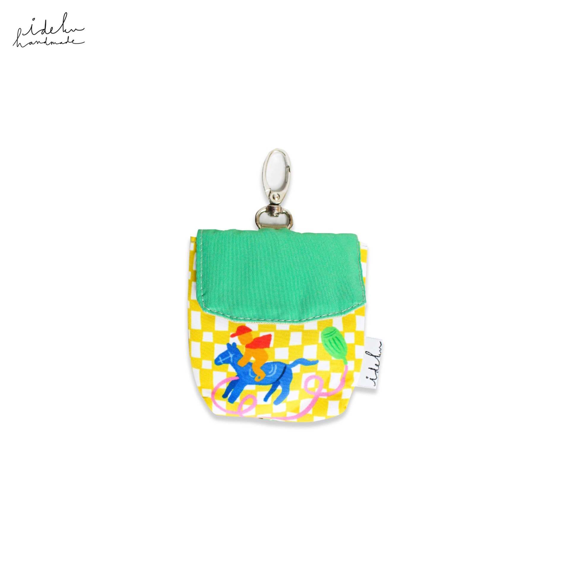 Nostalgia Earbuds Pouch