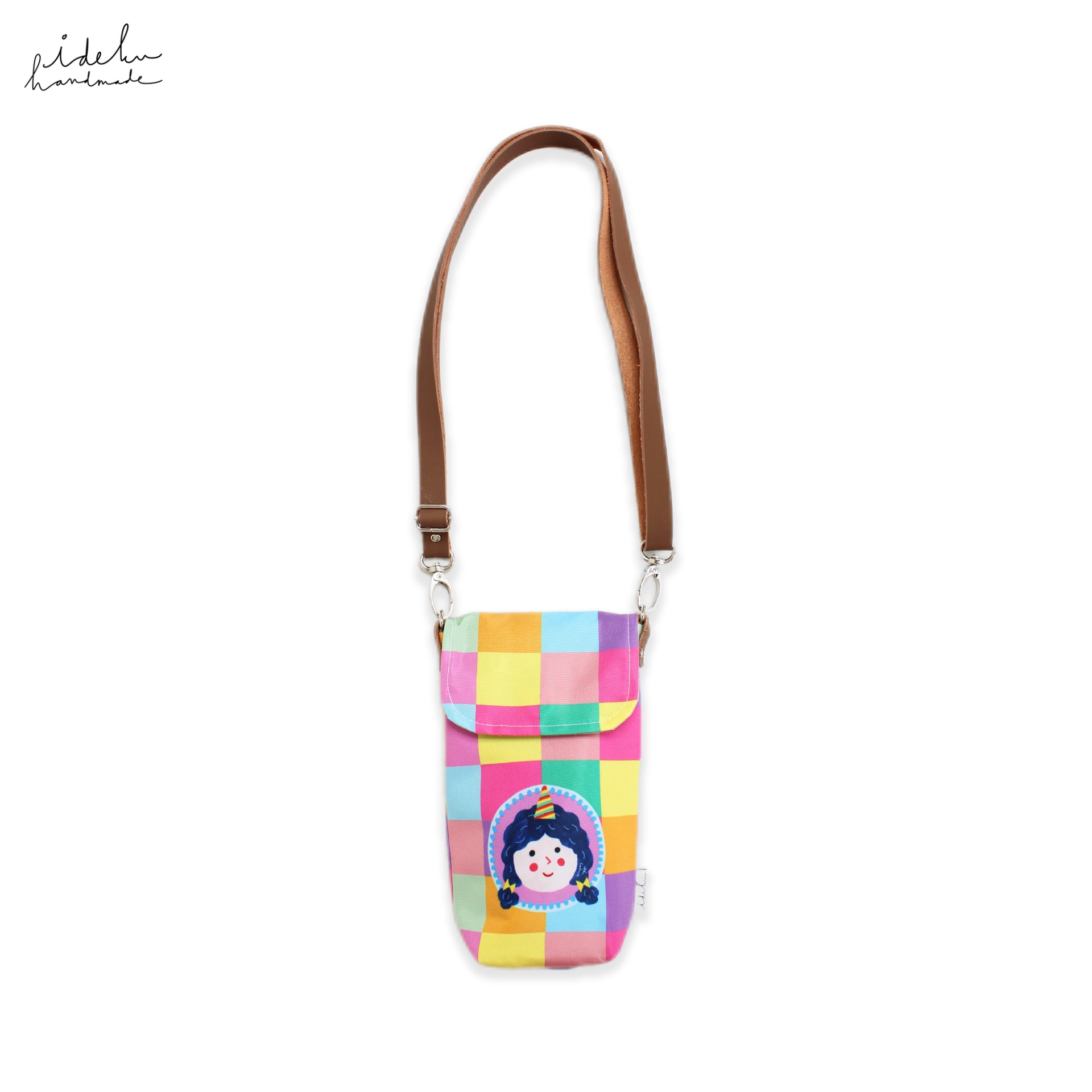 Party Faces 2.0 Sling Pouch