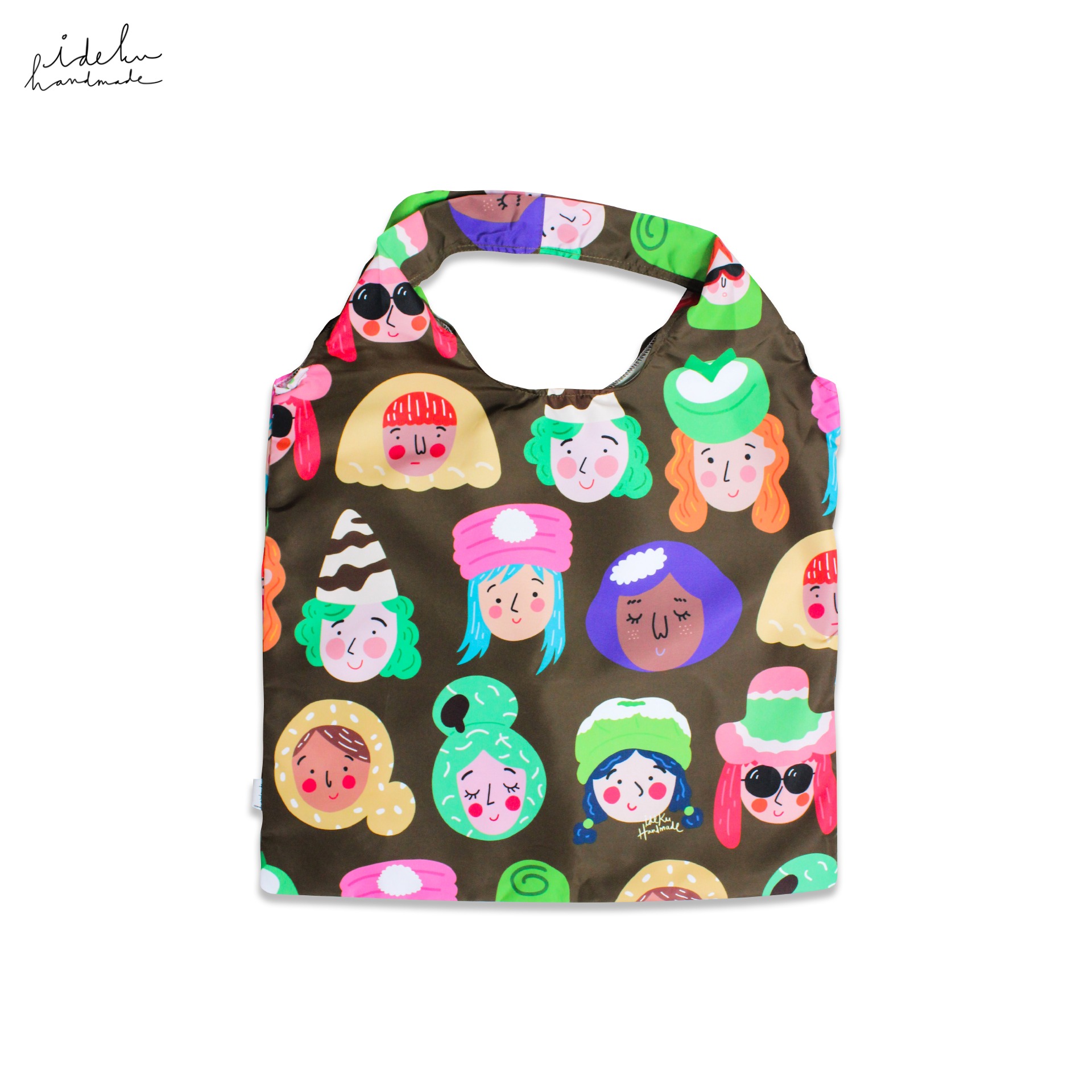 Jajanan Pasar Shopping Bag