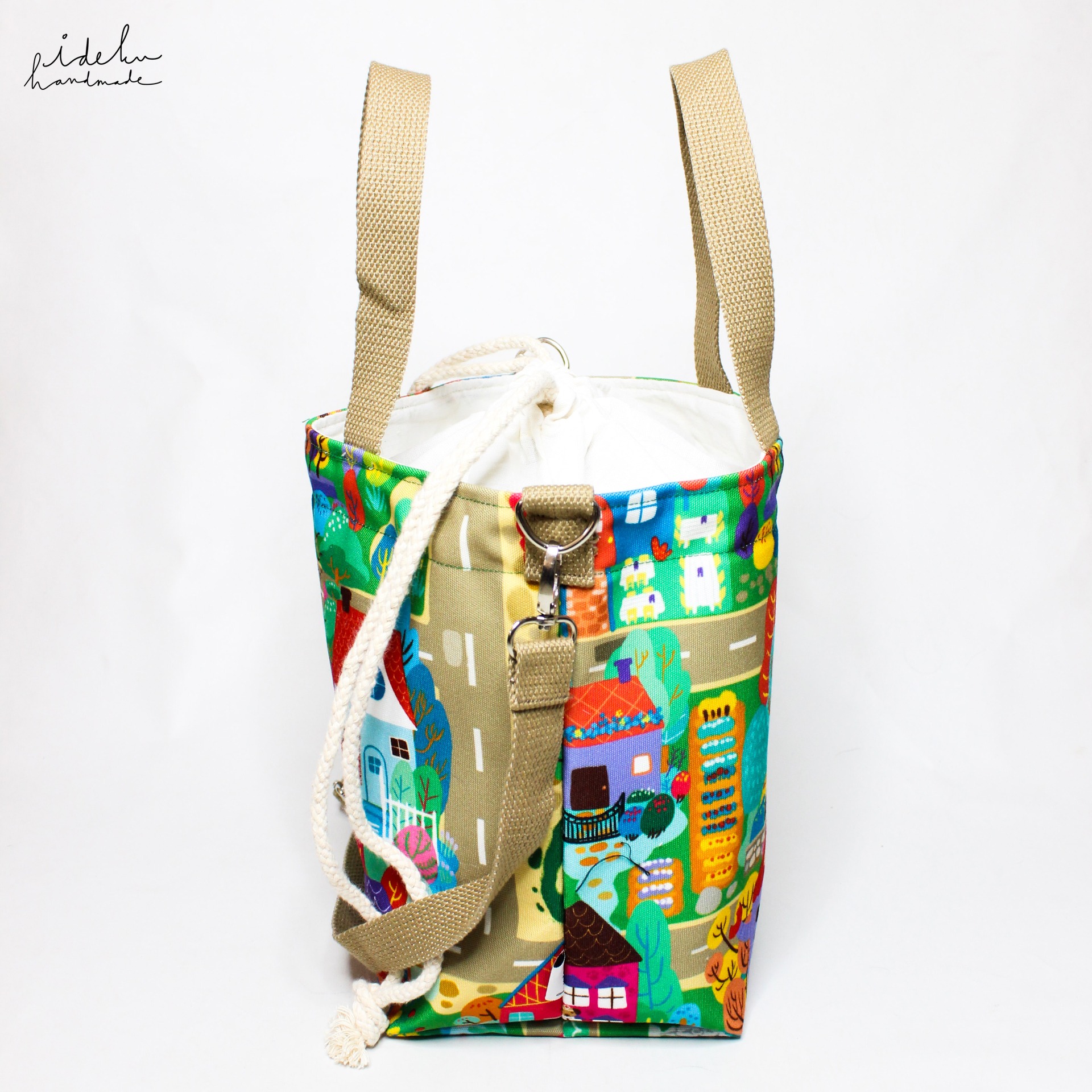 Kota Jolly Drawstring Bag