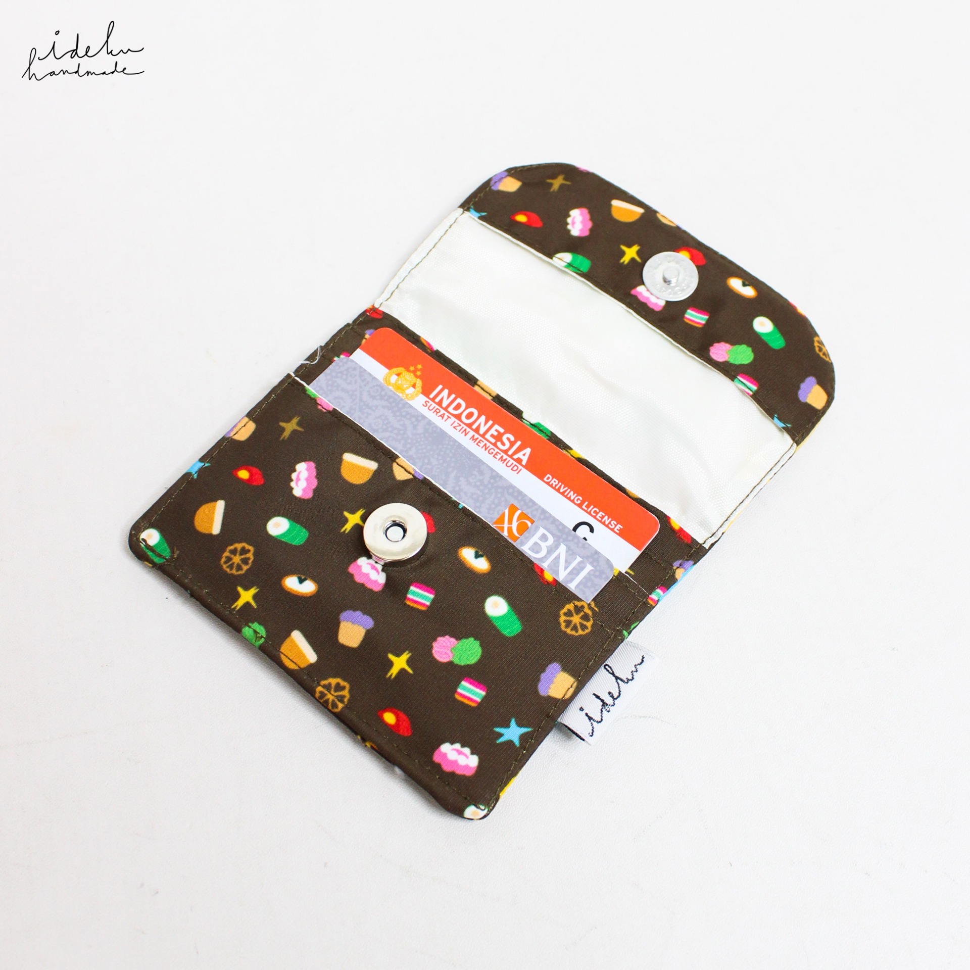 Jajanan Pasar Card Holder