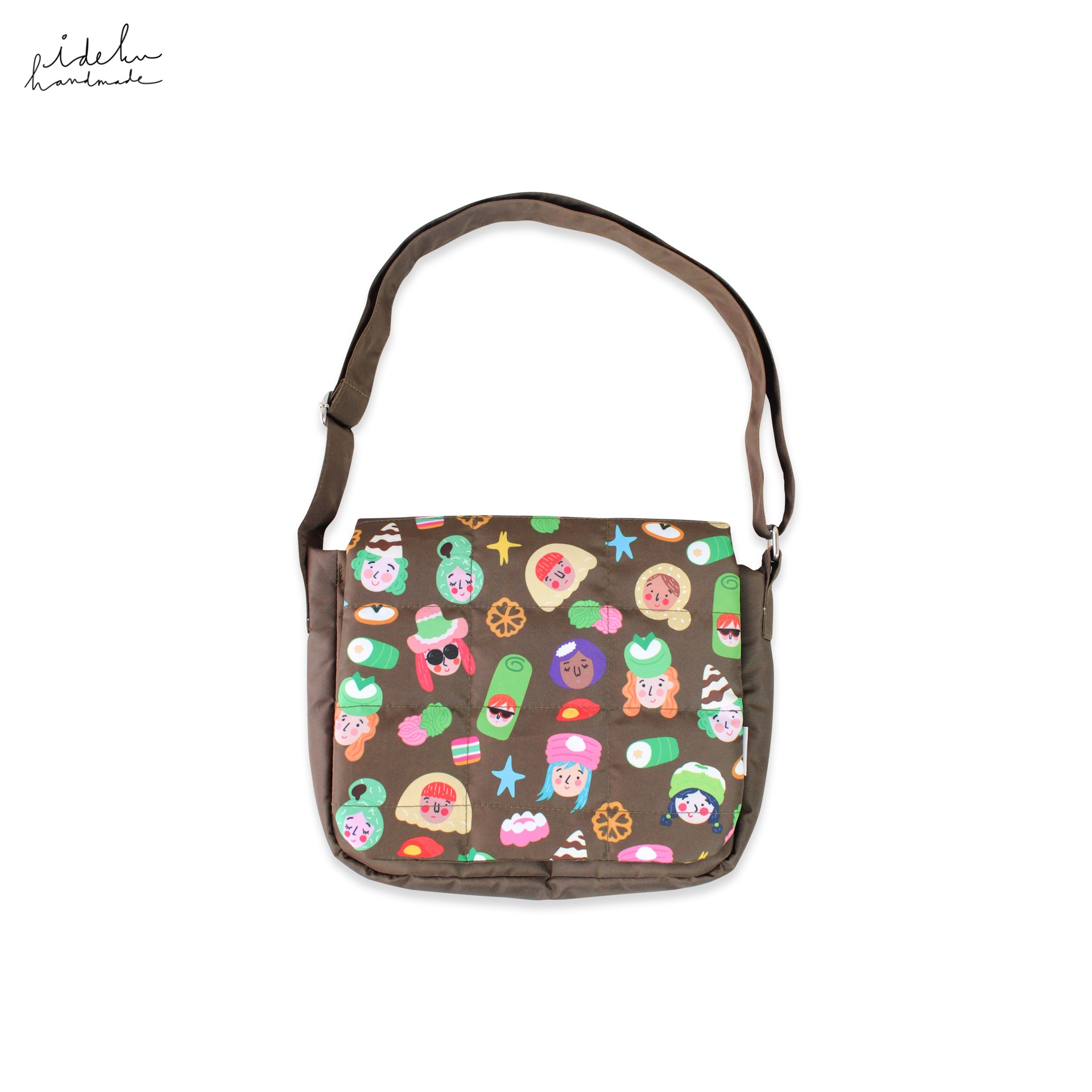 Jajanan Pasar Tofu Bag