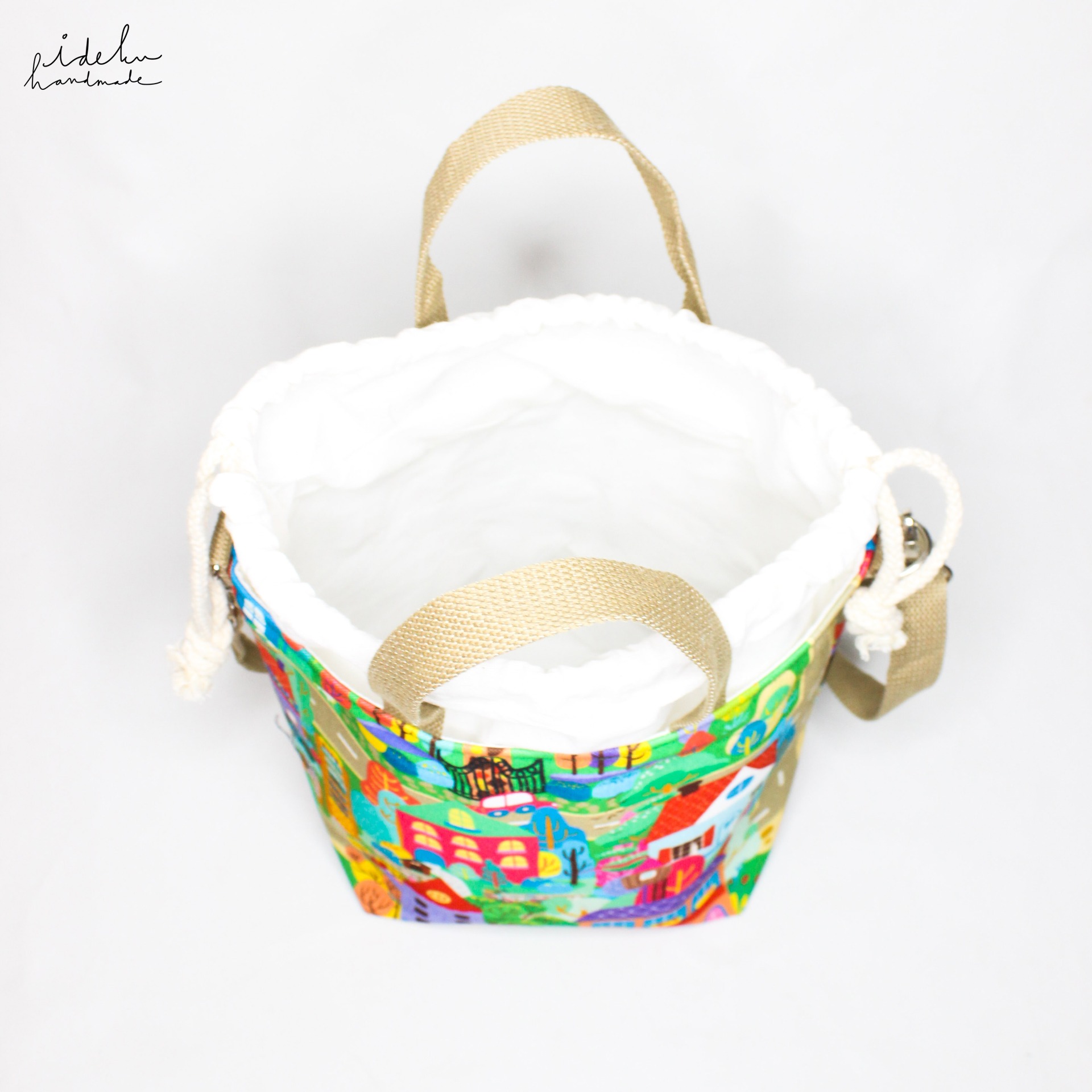 Kota Jolly Drawstring Bag