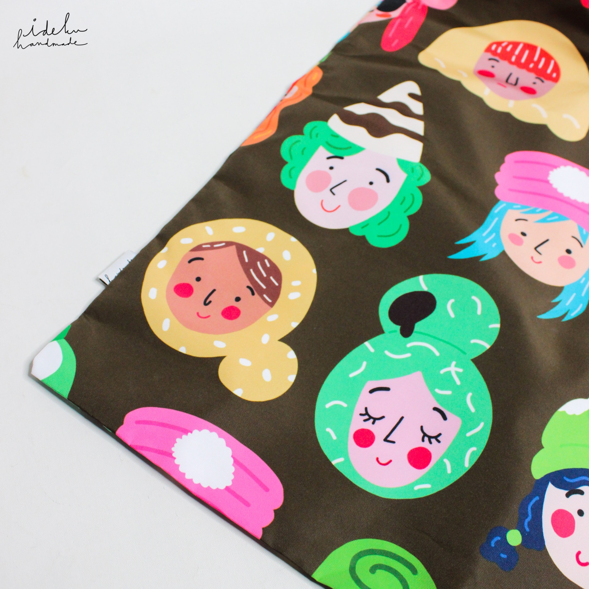 Jajanan Pasar Shopping Bag