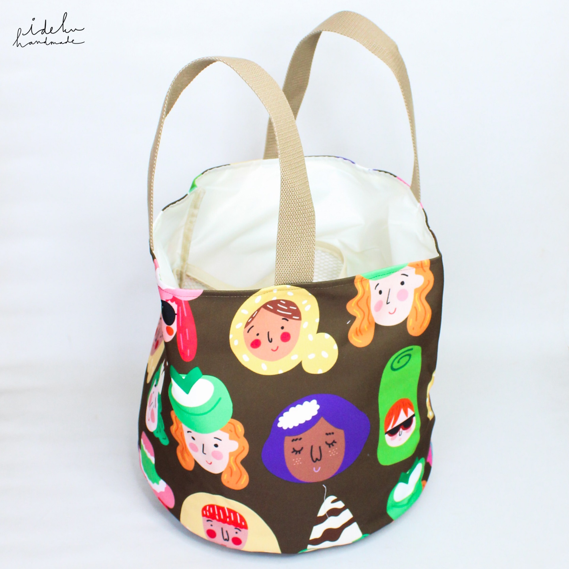 Tas Sayur Jajanan Pasar