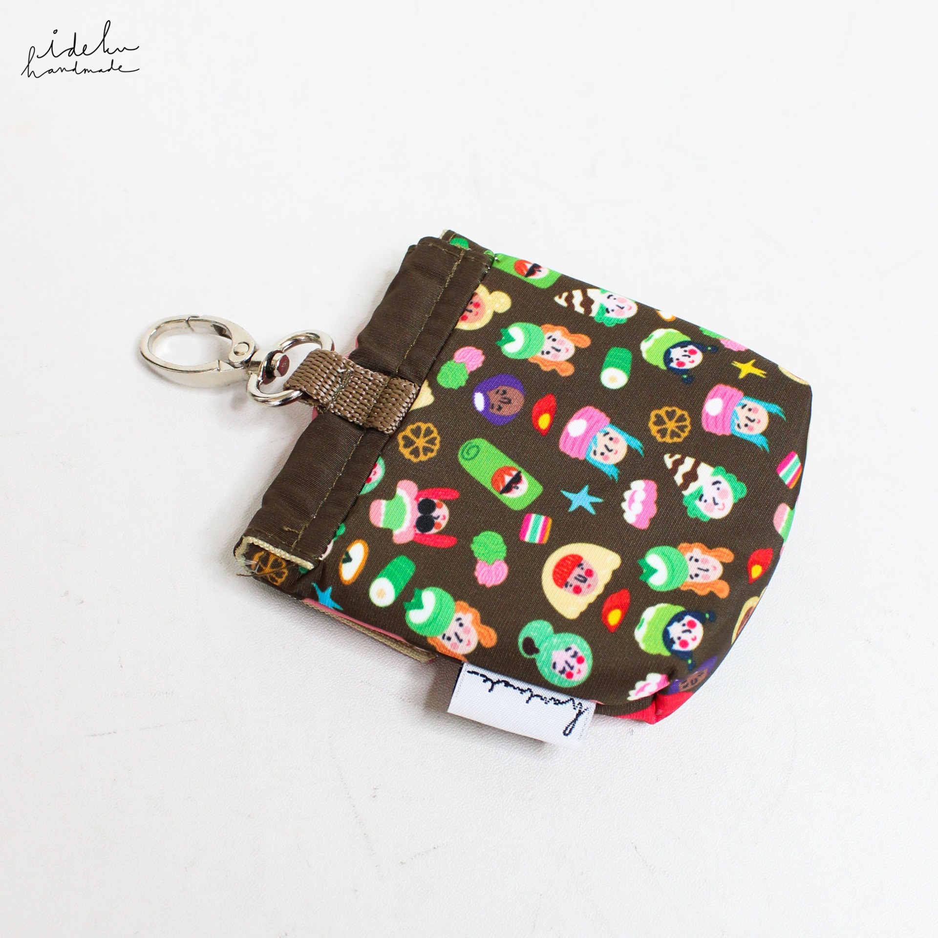 Jajanan Pasar Earbuds Pouch