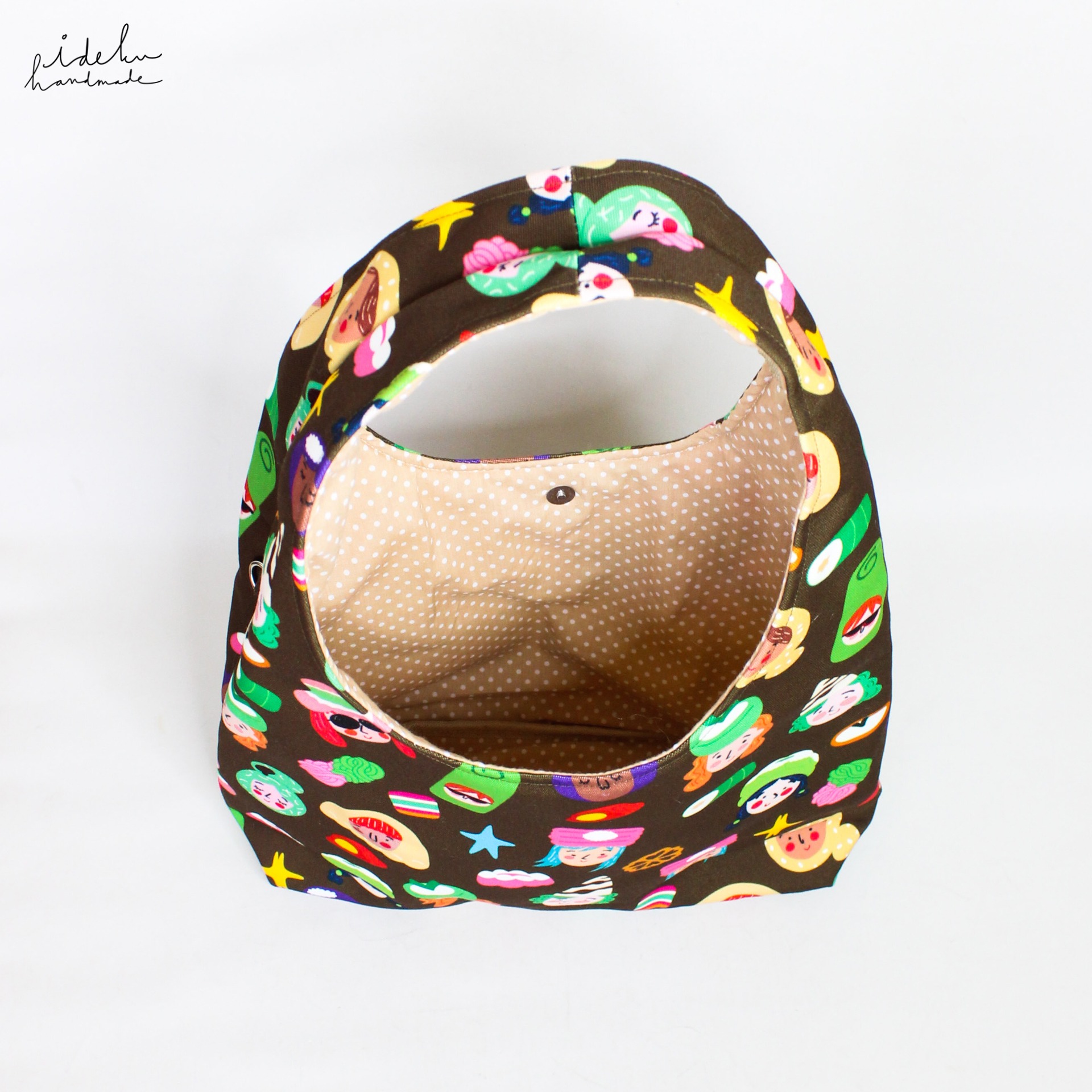 Jajanan Pasar Hobo Bag