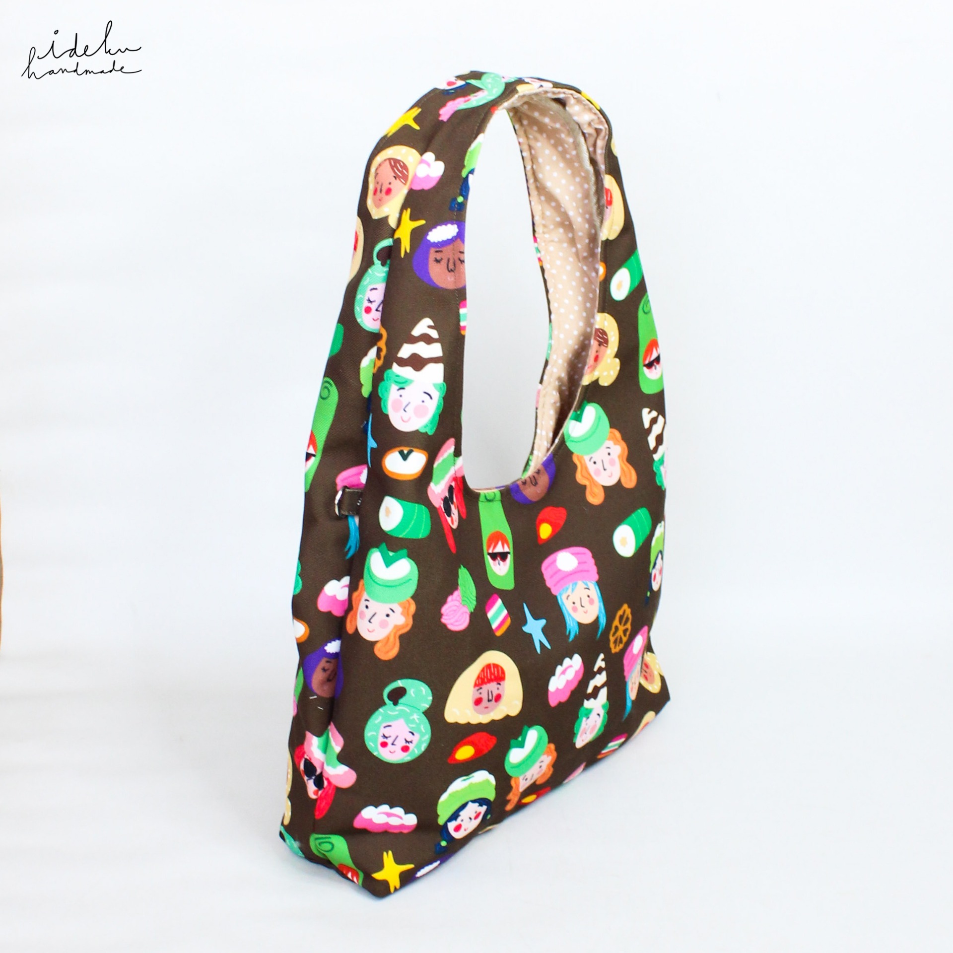 Jajanan Pasar Hobo Bag