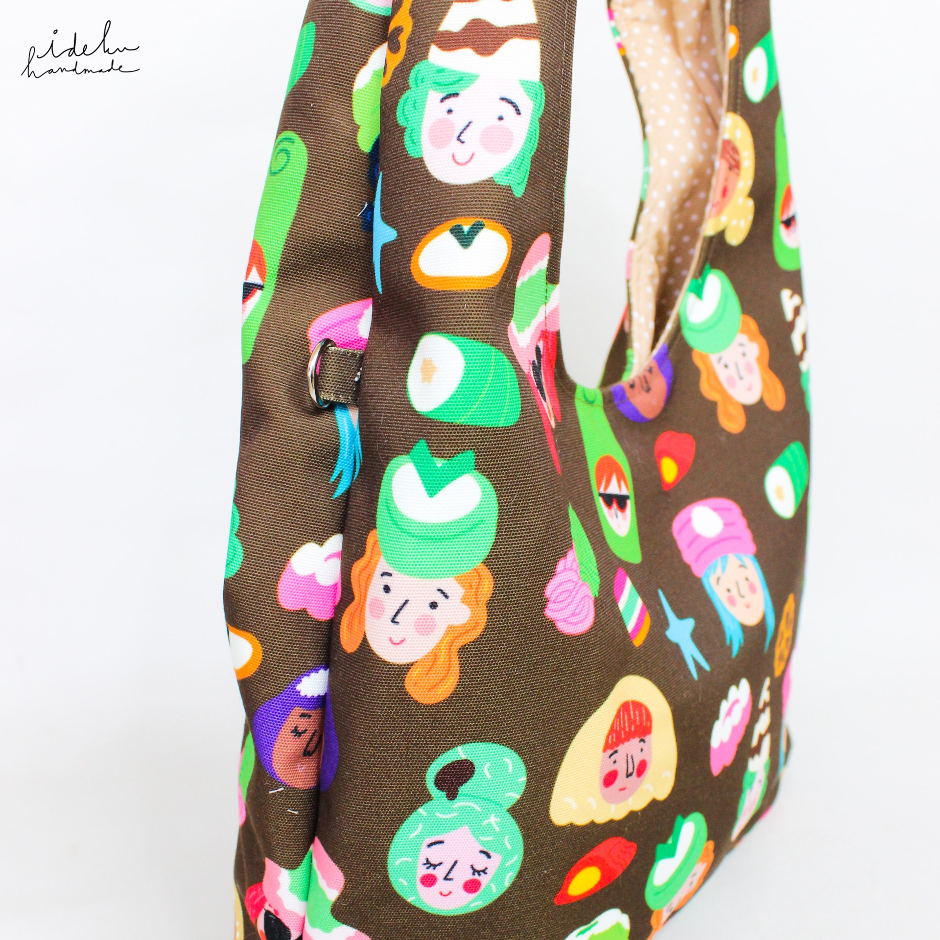 Jajanan Pasar Hobo Bag