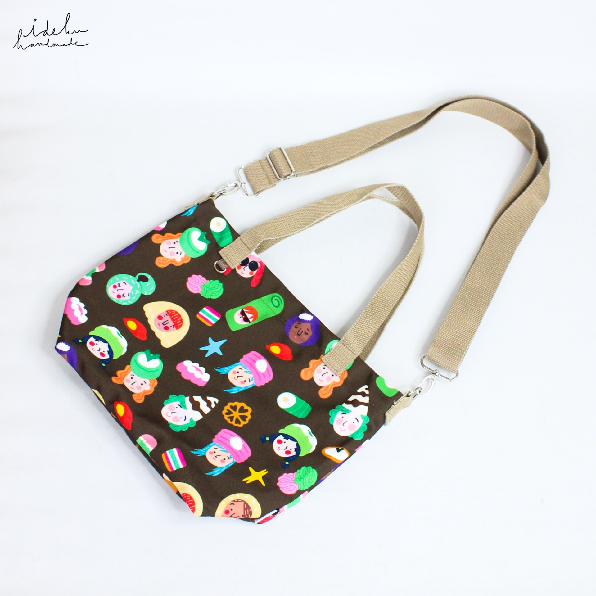 Jajanan Pasar Mini Totebag