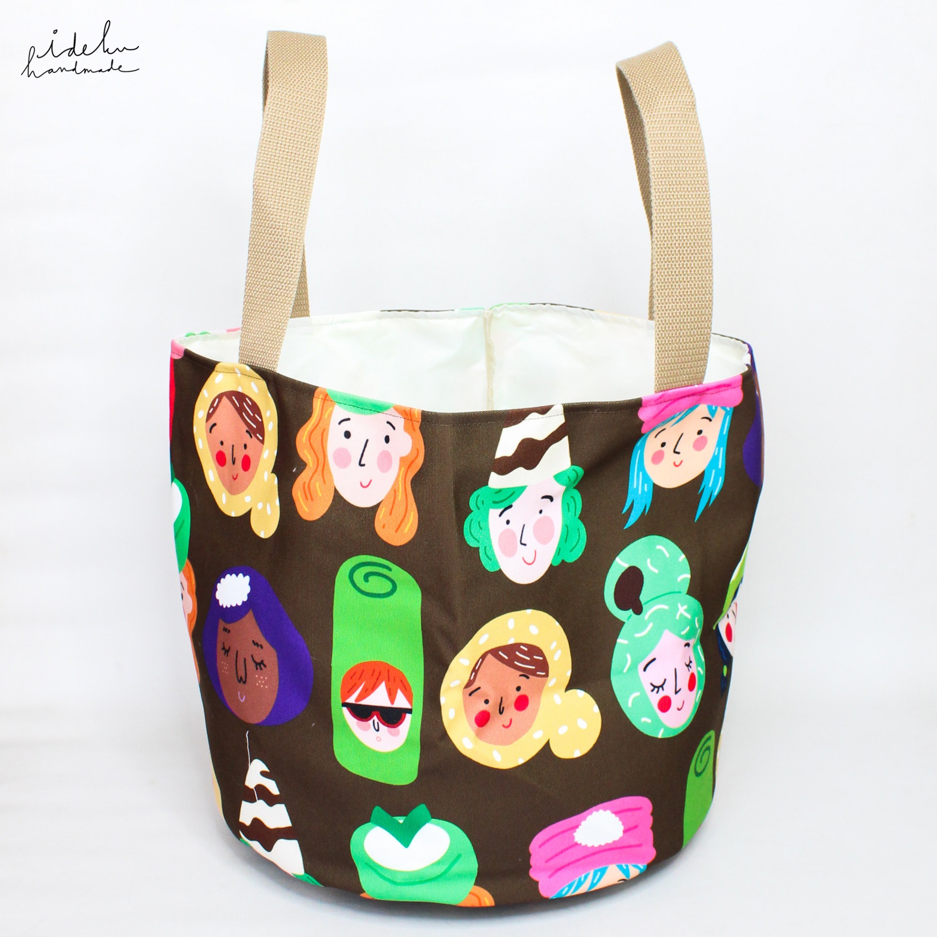 Tas Sayur Jajanan Pasar