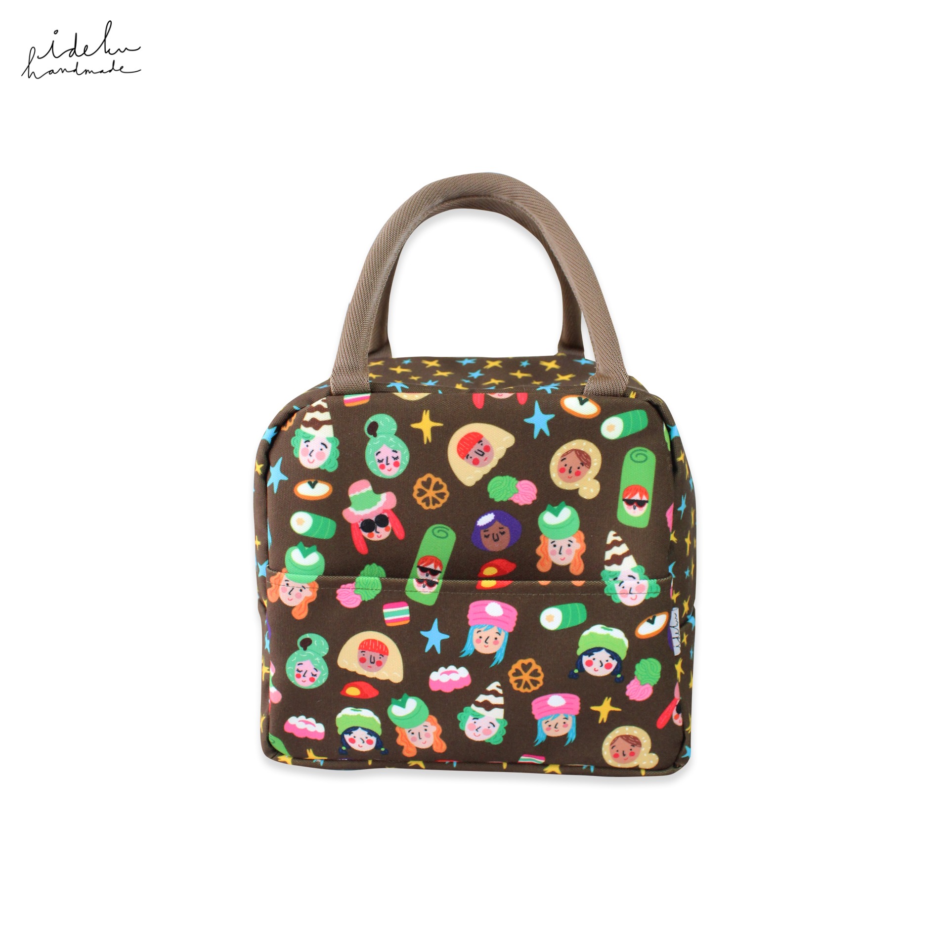 Jajanan Pasar Classic Lunch Bag