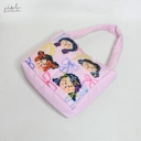 Pubi Coquette Fluffy Bag
