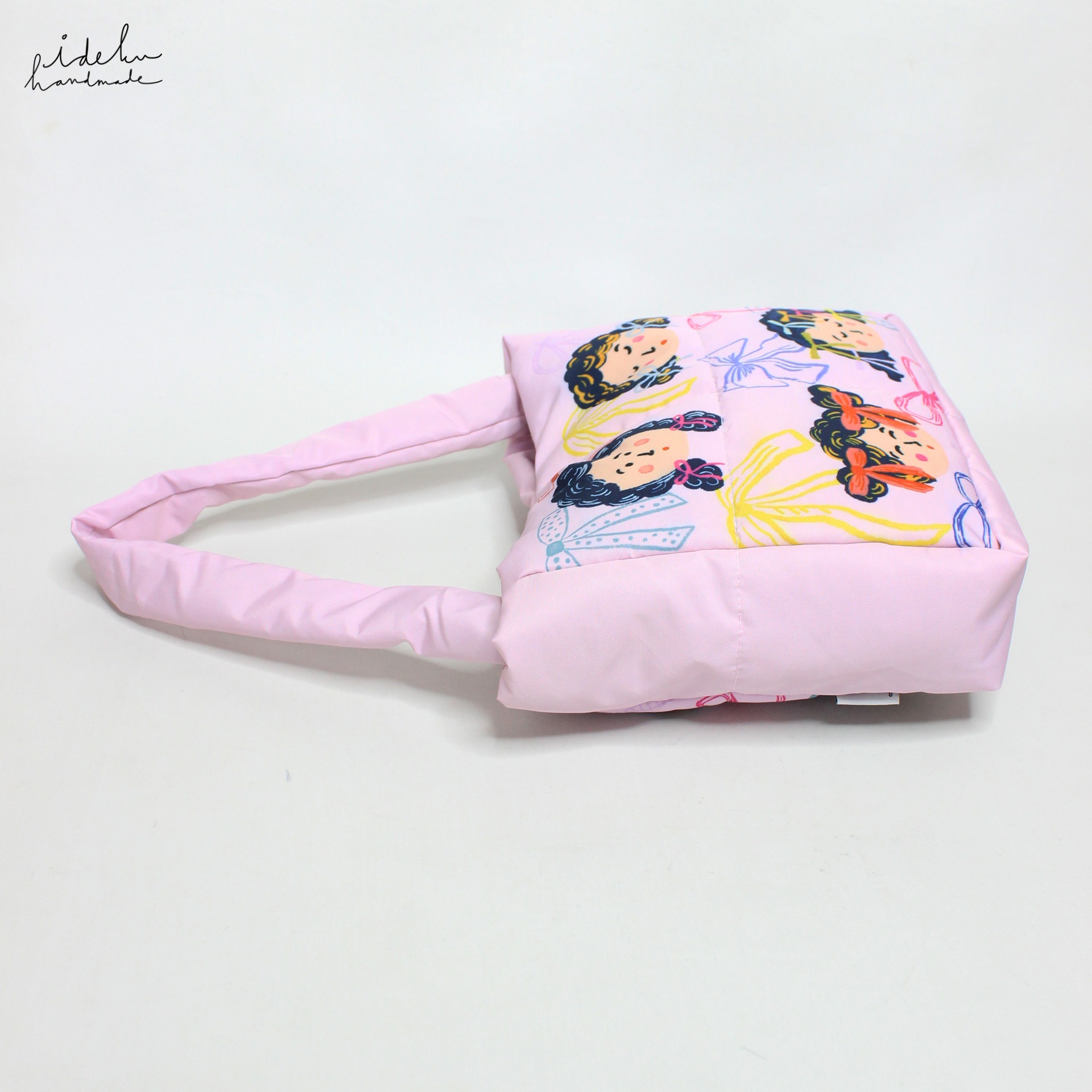Pubi Coquette Fluffy Bag