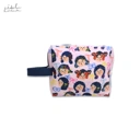 Pubi Coquette Square Pouch