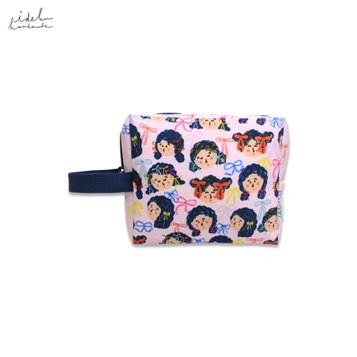 Image of Pubi Coquette Square Pouch