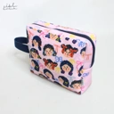 Pubi Coquette Square Pouch
