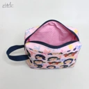 Pubi Coquette Square Pouch