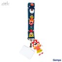 Cheeky Faces Phone Strap