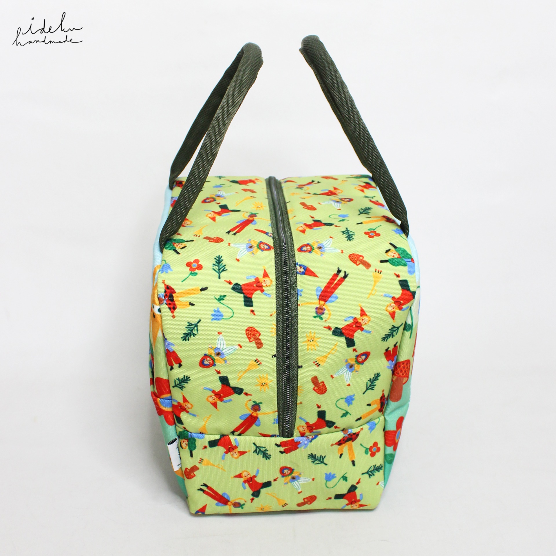 Fairy Faces Classic Lunch Bag