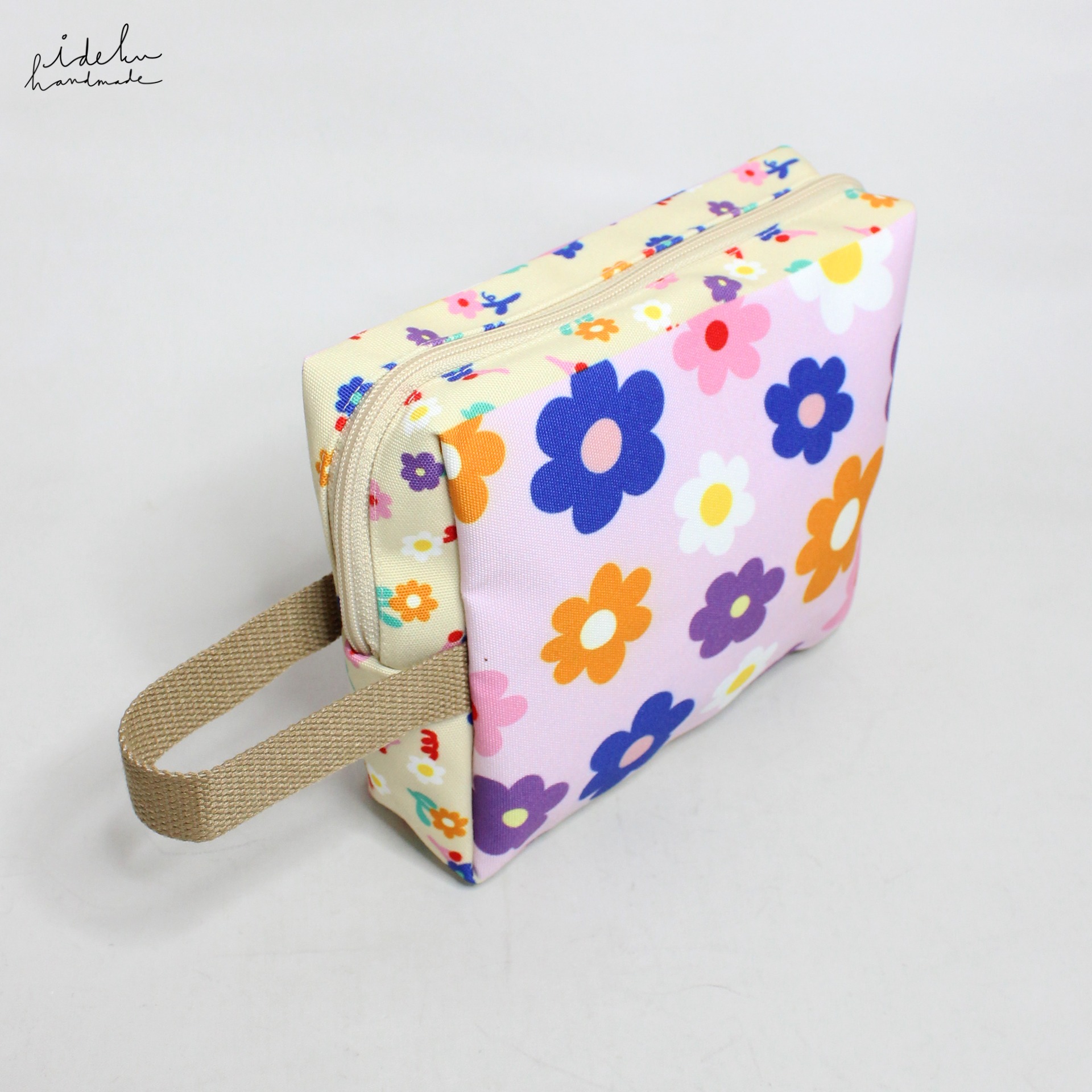 Bianca Square Pouch