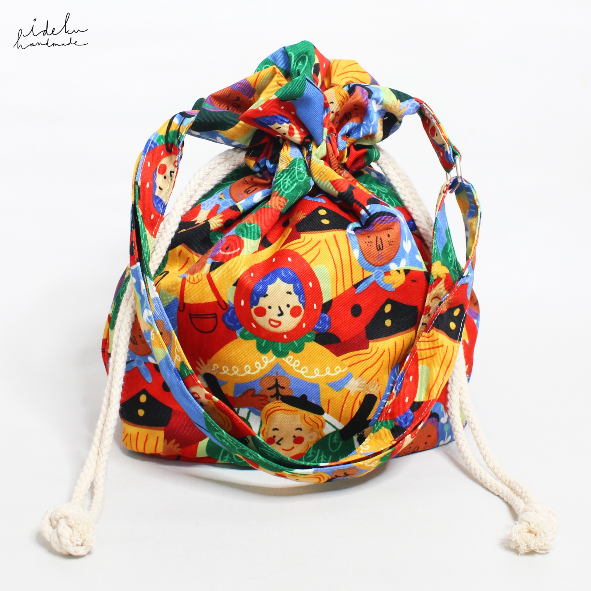 Fairy Faces JJ Bag