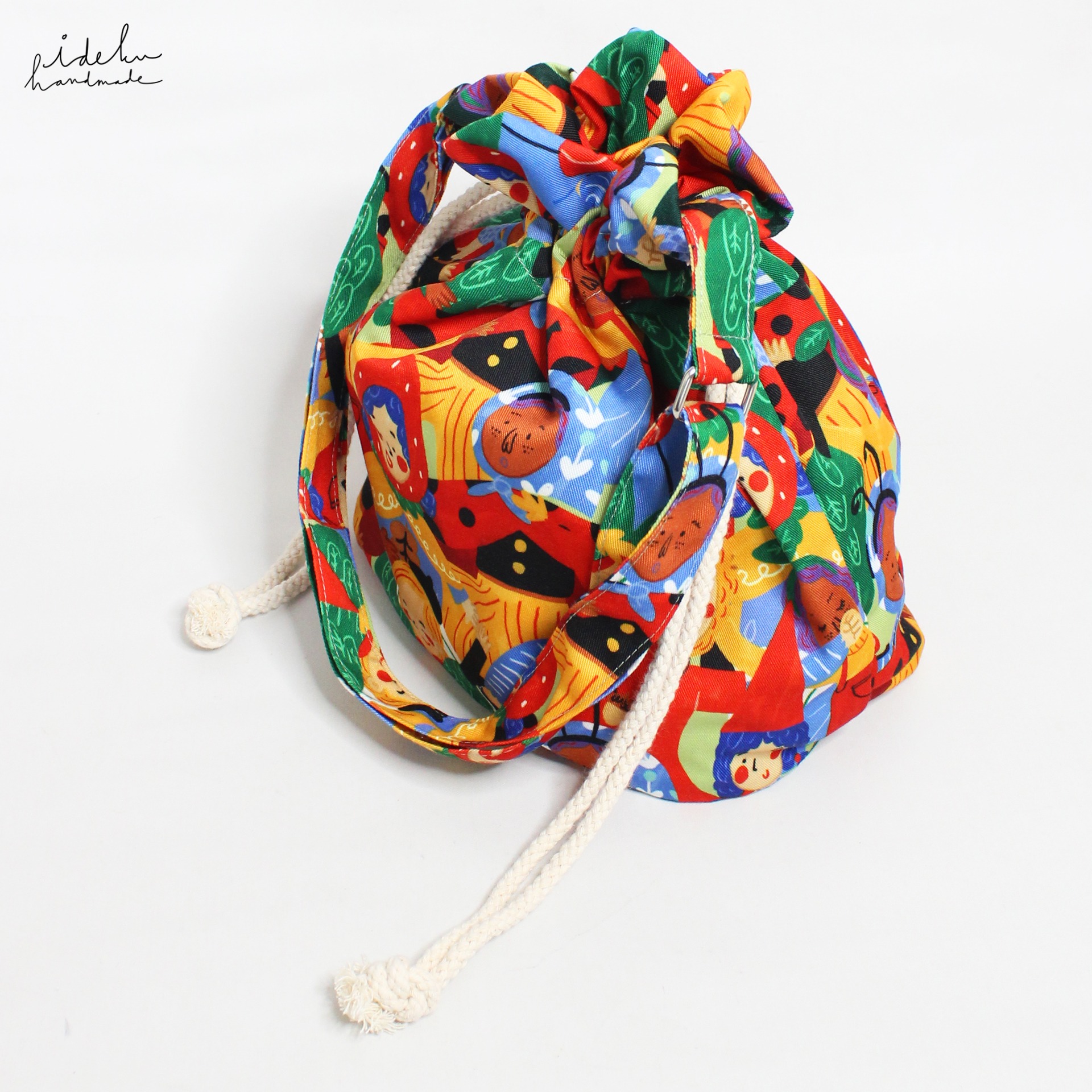Fairy Faces JJ Bag