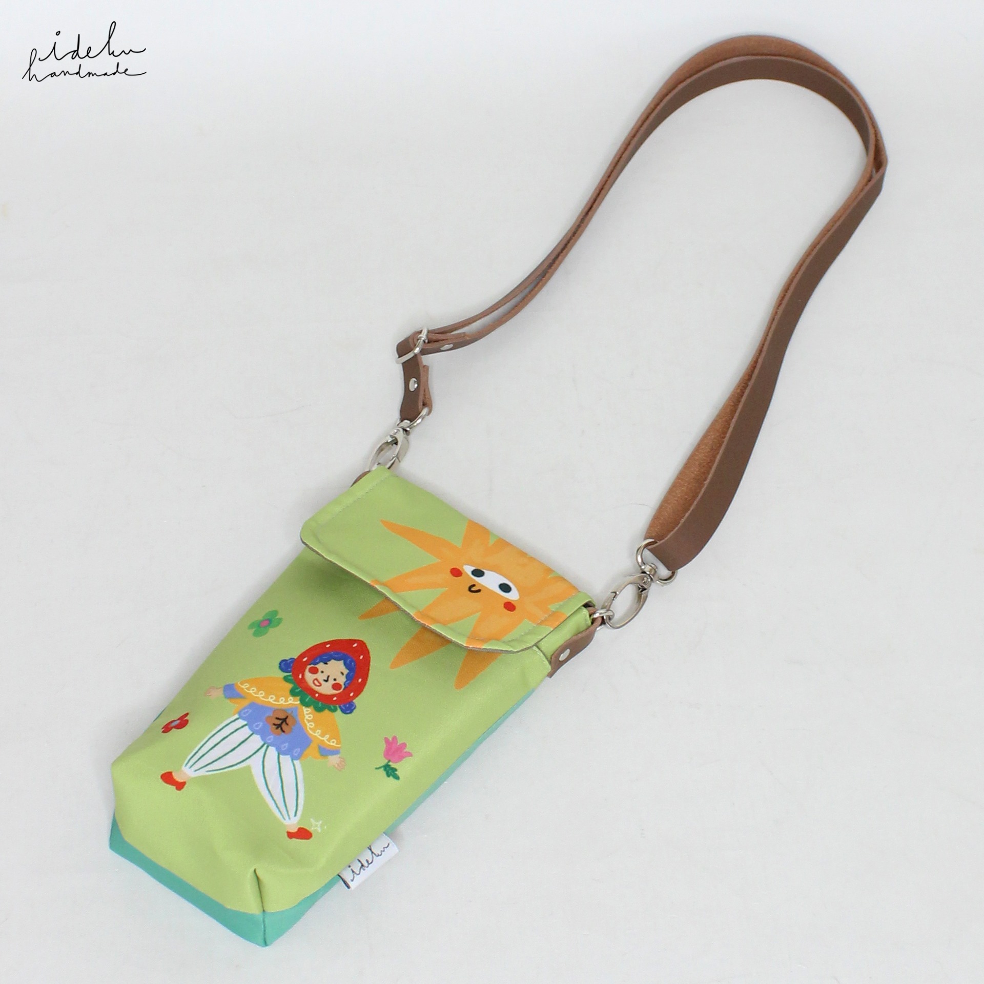 Fairy Faces Sling Pouch