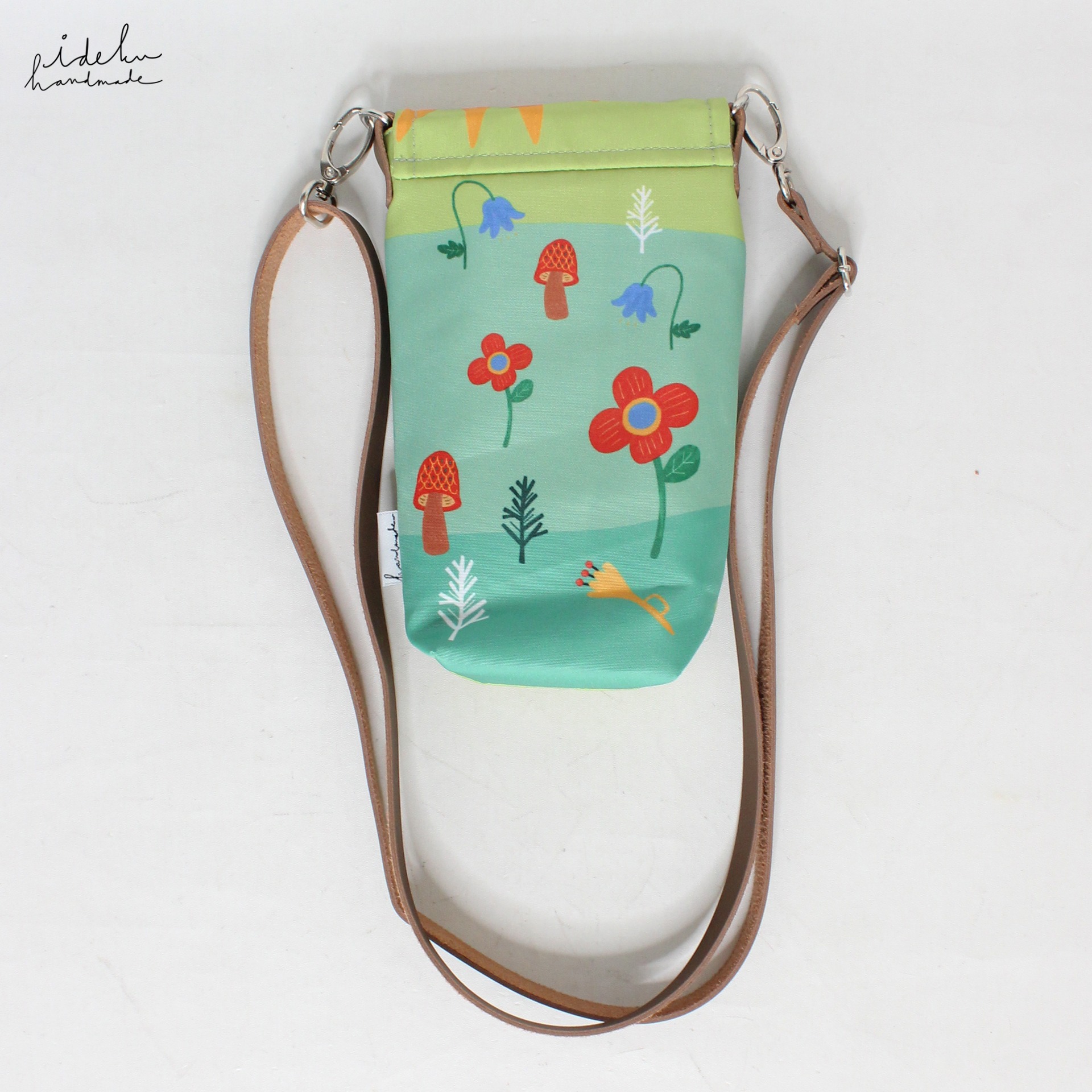 Fairy Faces Sling Pouch