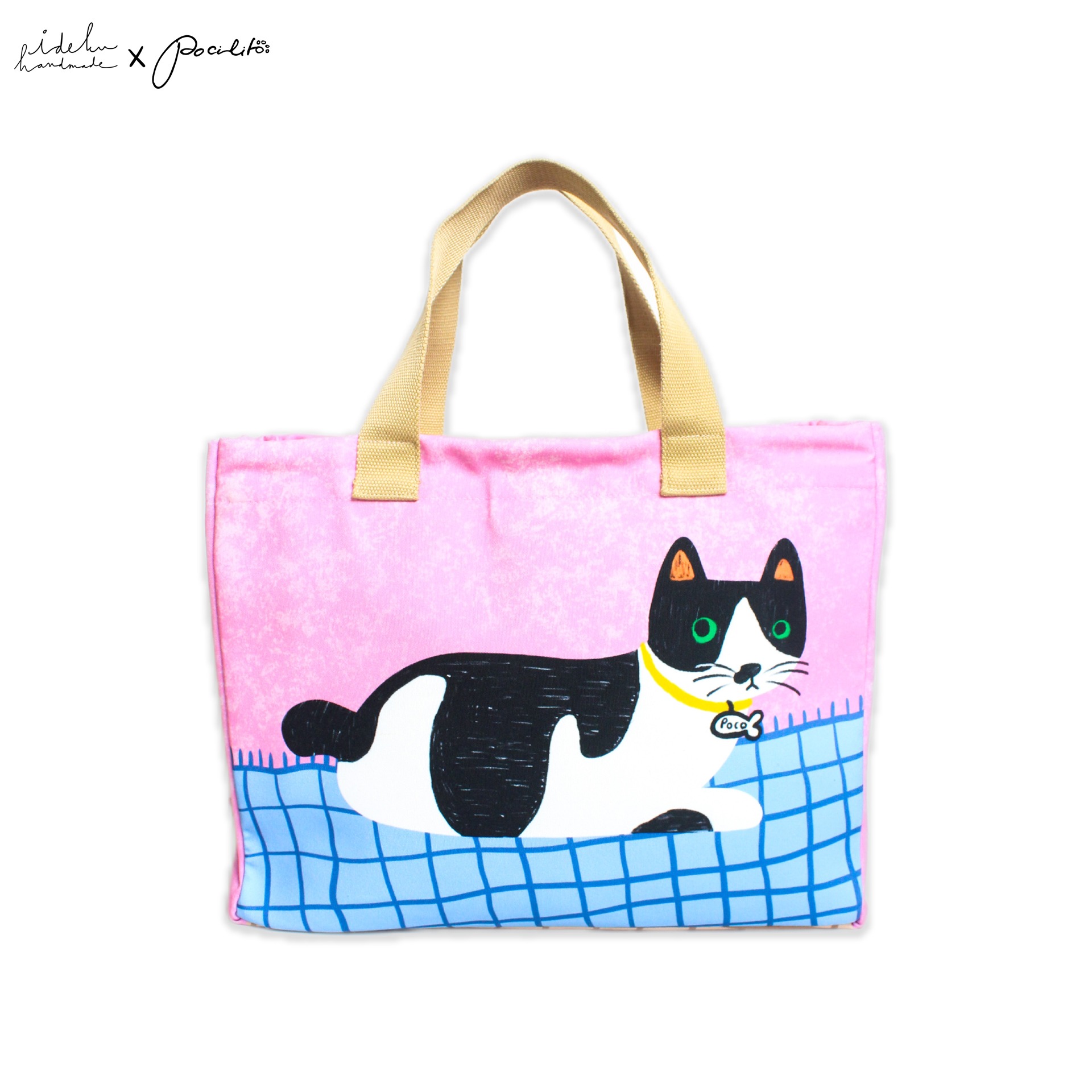 Poco & Poca series: Big Bag
