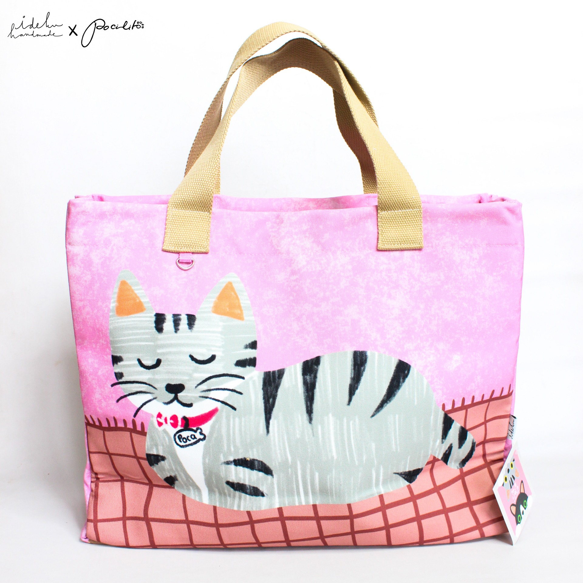 Poco & Poca series: Big Bag